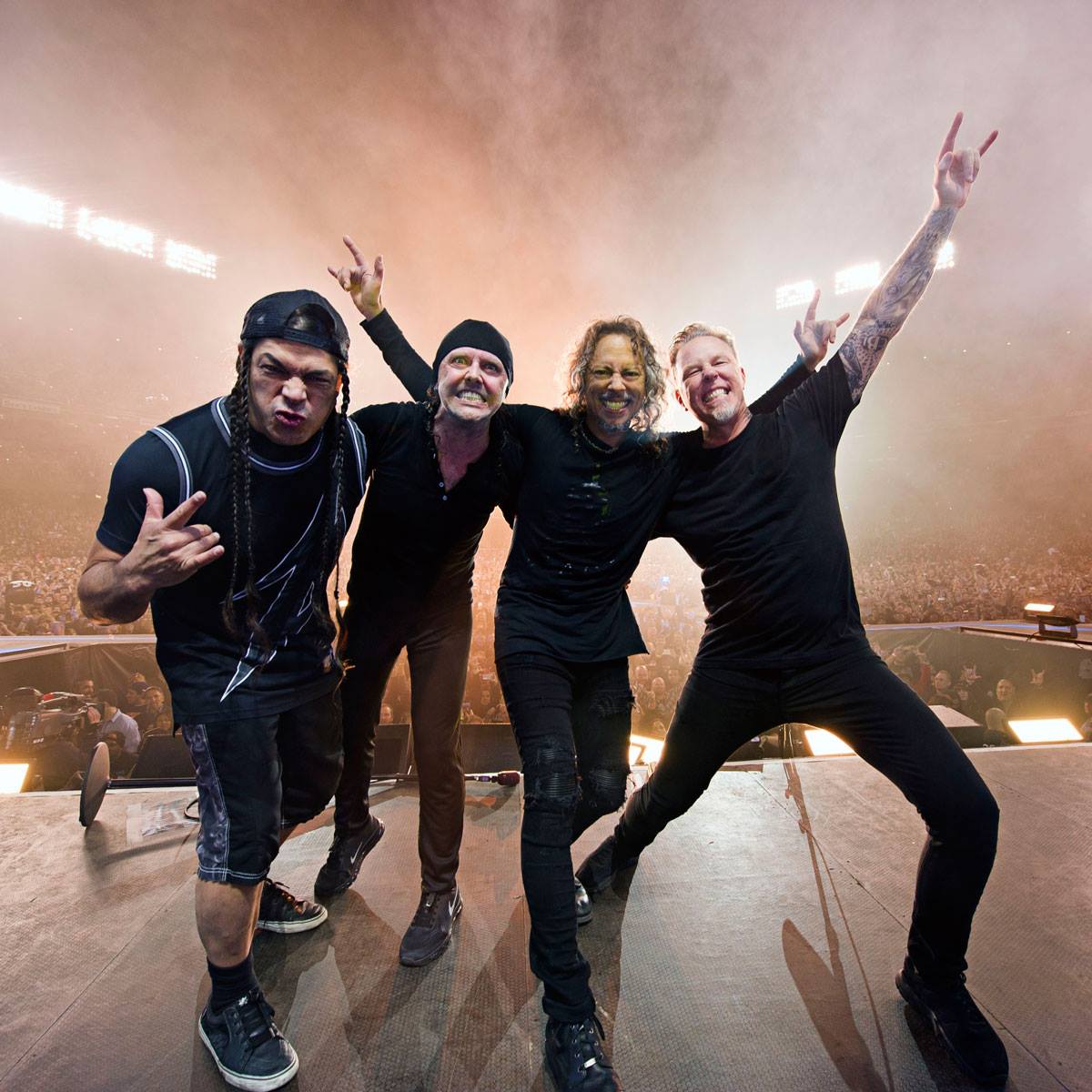 Metallica: Isto não é uma banda, é todo um género