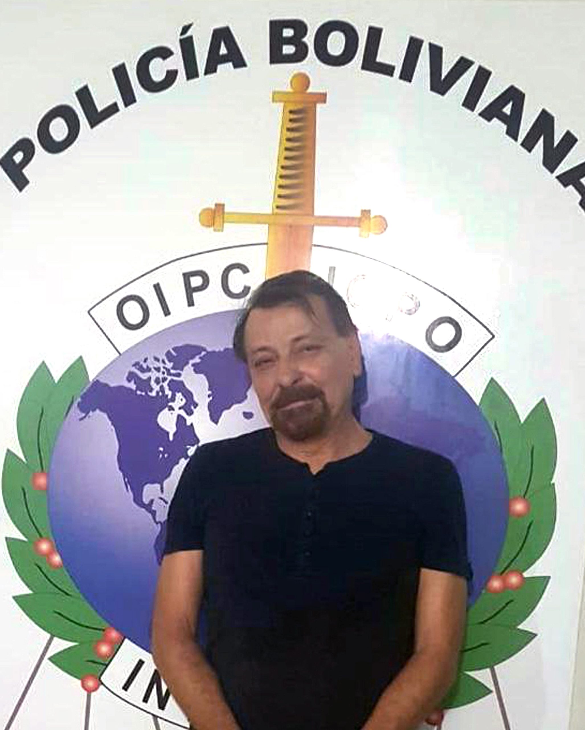 Condenado por crimes cometidos há quase quatro décadas, Cesare Battisti foi detido na Bolívia e deve ser expulso para o Brasil