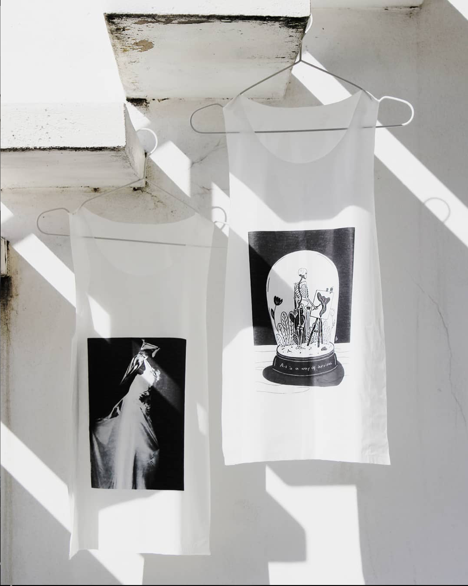 “Lixo de luxo”. Dupla de designers transforma em Santo Tirso desperdício têxtil em vestuário
