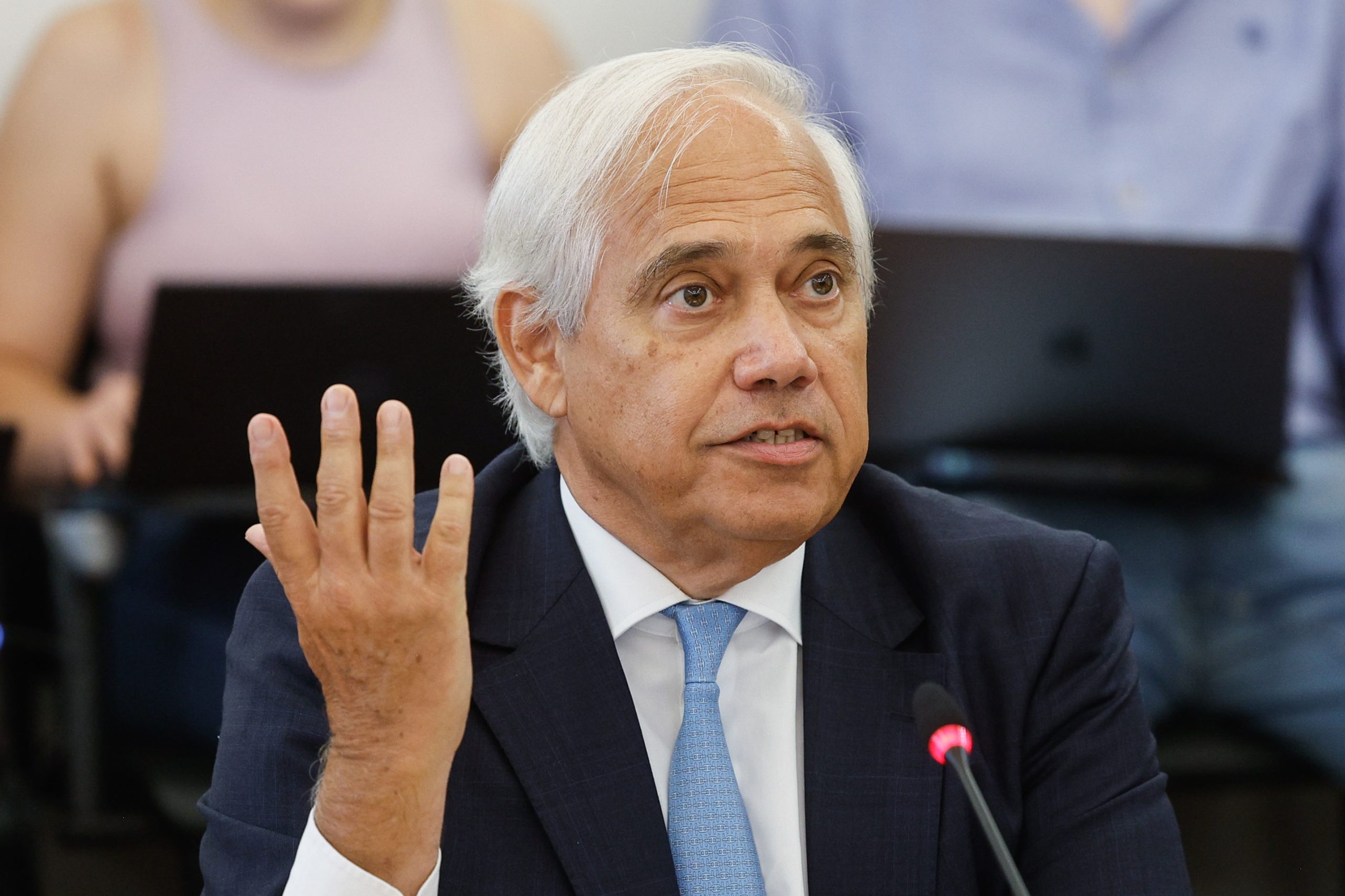 Caso das gémeas: “Não houve qualquer tratamento de favor por parte da Presidência da República”