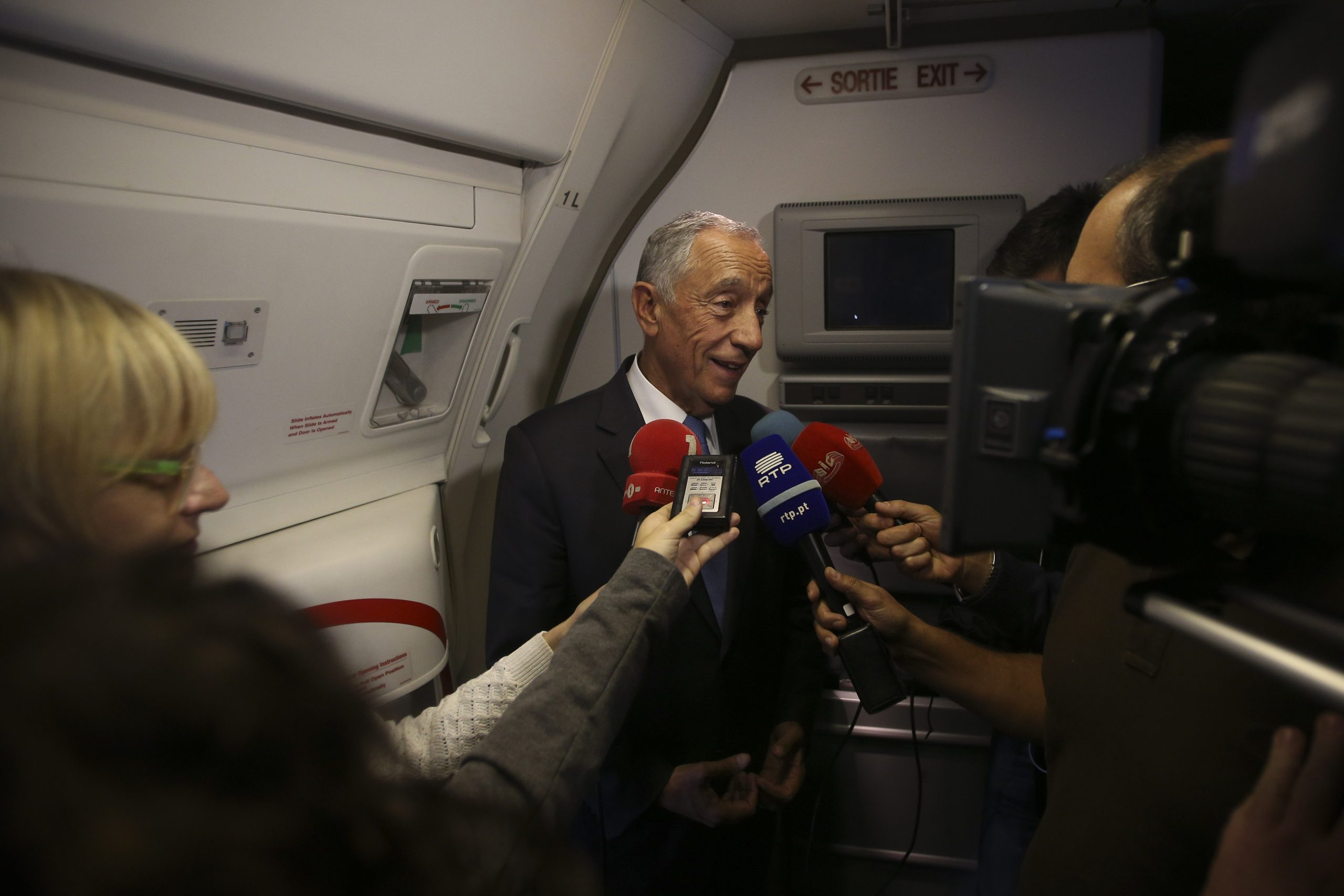 Cimeira CPLP. Marcelo diz que não há pena de morte na Guiné Equatorial, mas Portugal está “atento”