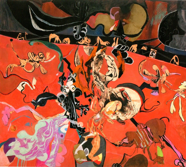 Recuperadas em Paris obras de arte de João e Maria Rendeiro, incluindo uma de Paula Rego