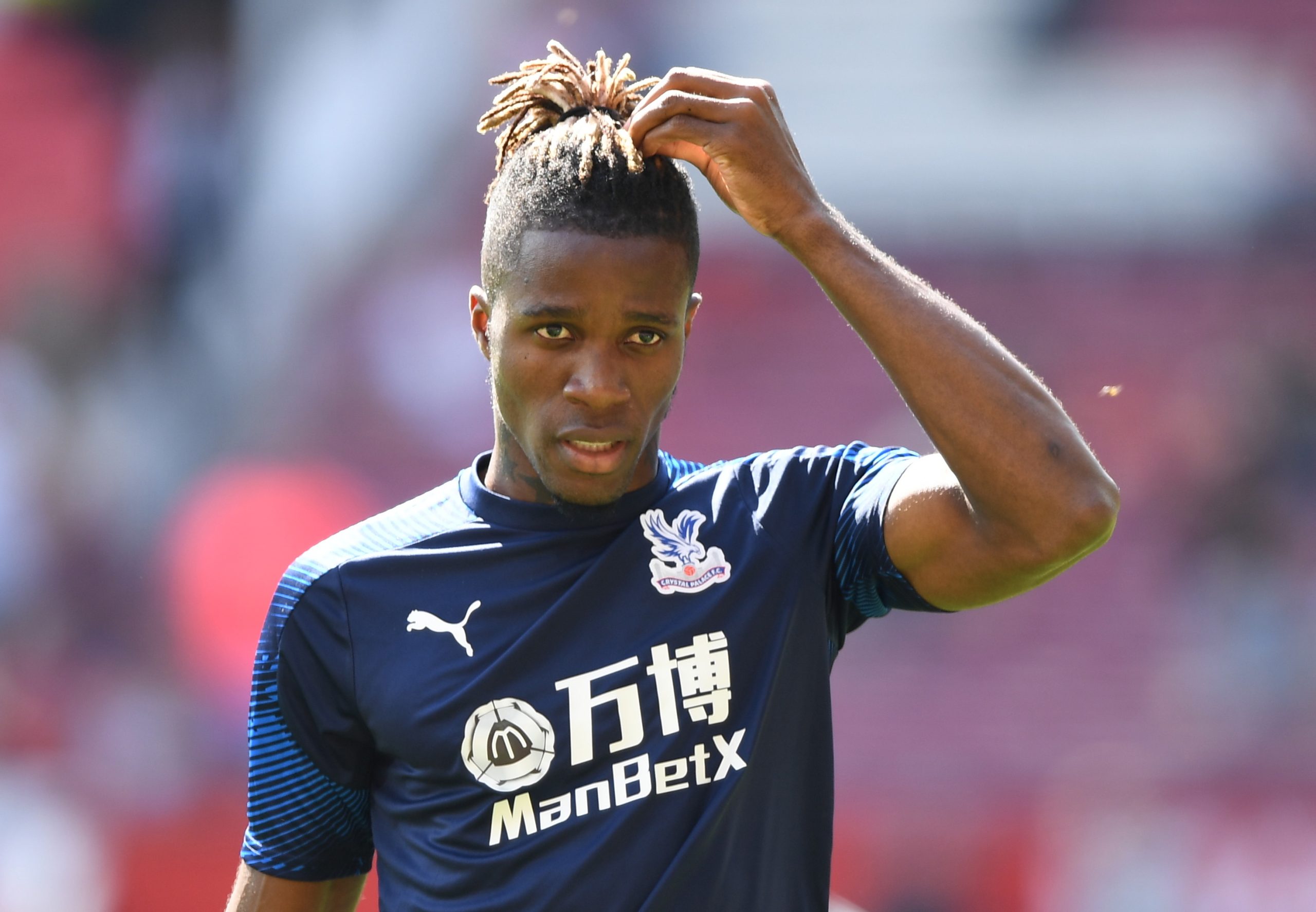 Mundial2022: Zaha recusa ser convocado e pondera abandonar seleção da Costa do Marfim
