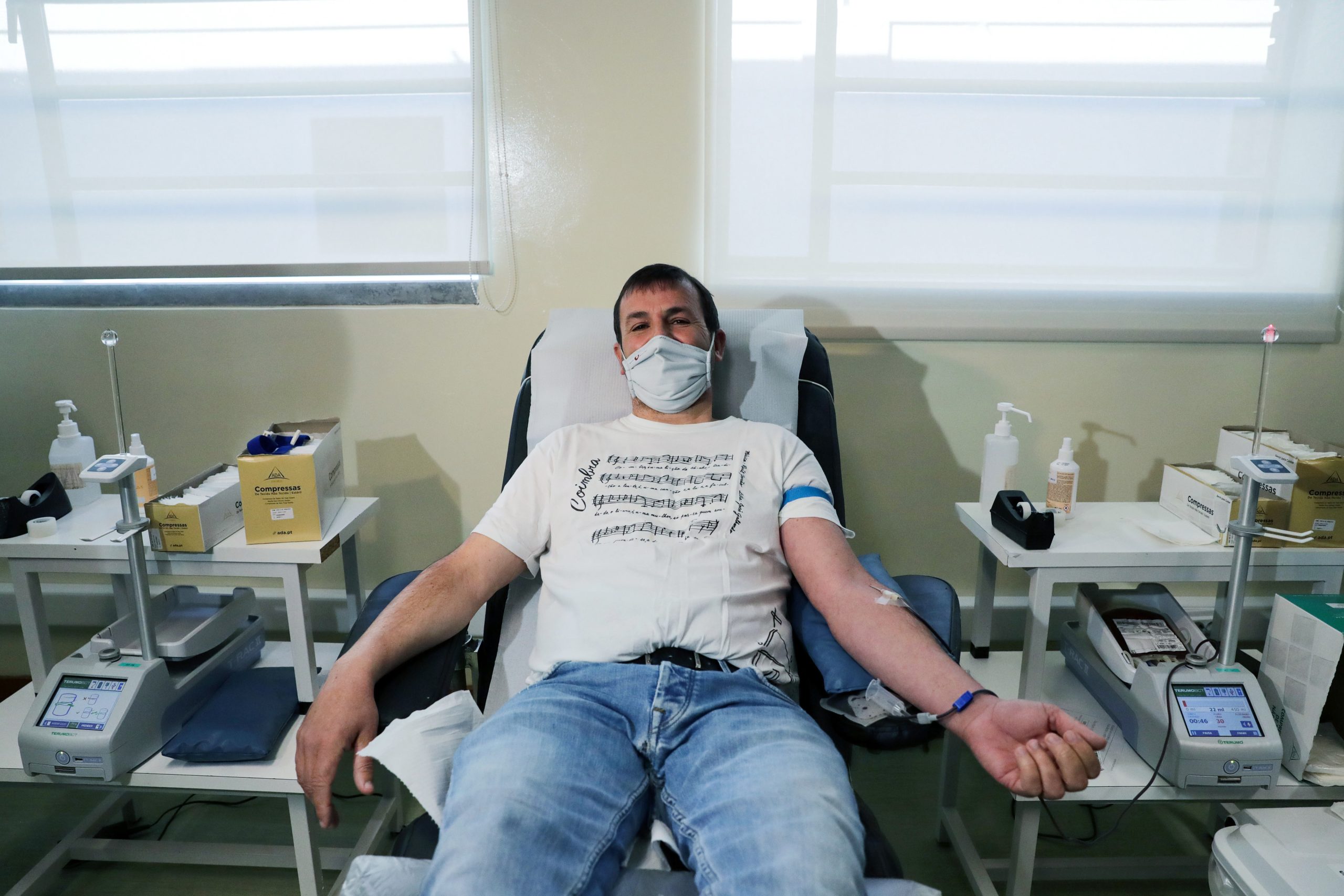 Presidenciais: Vitorino Silva deu sangue e “um pouco de coragem” para servir de exemplo