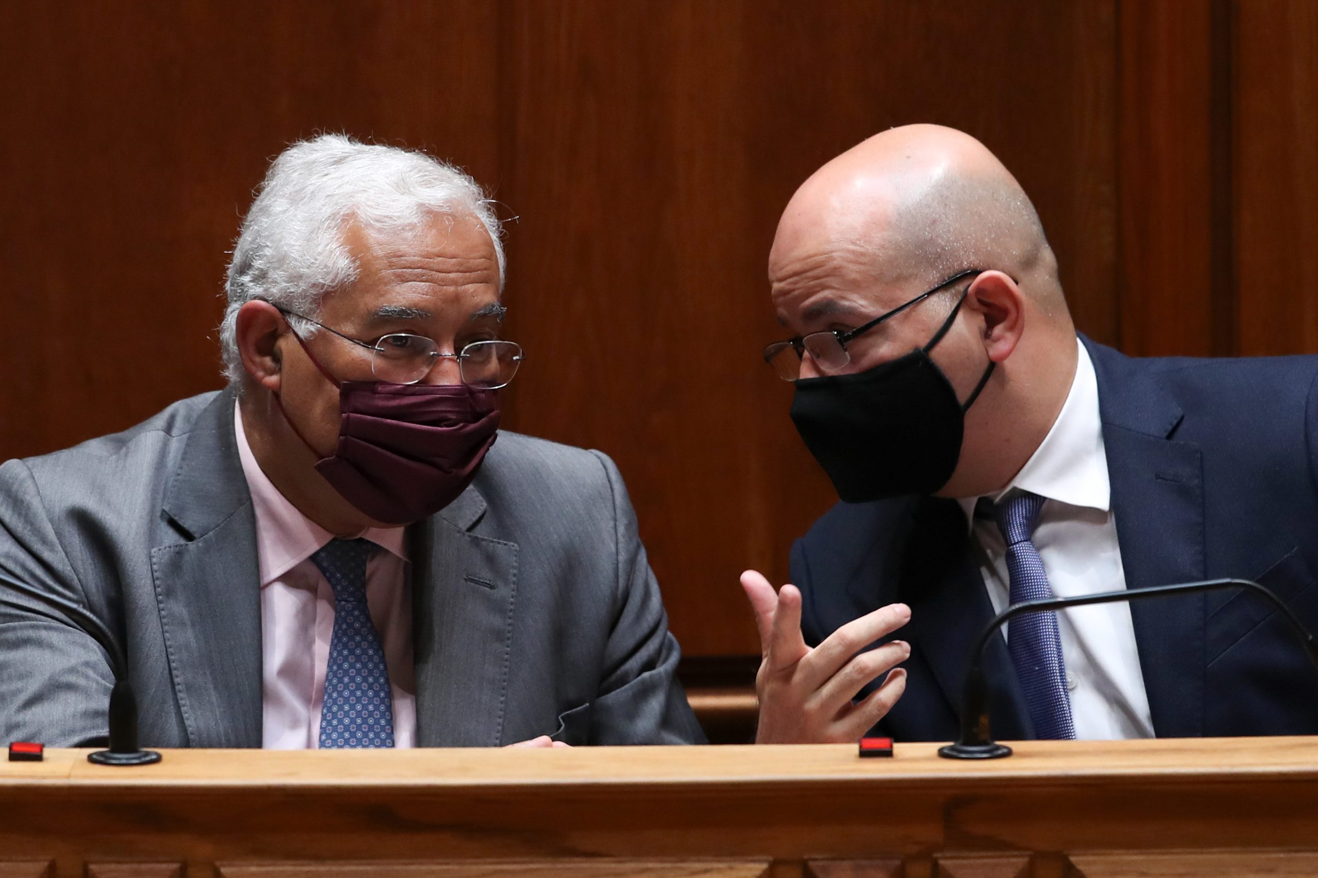 Viabilização do Orçamento passa dos bastidores para o Parlamento. OE2021 aprovado