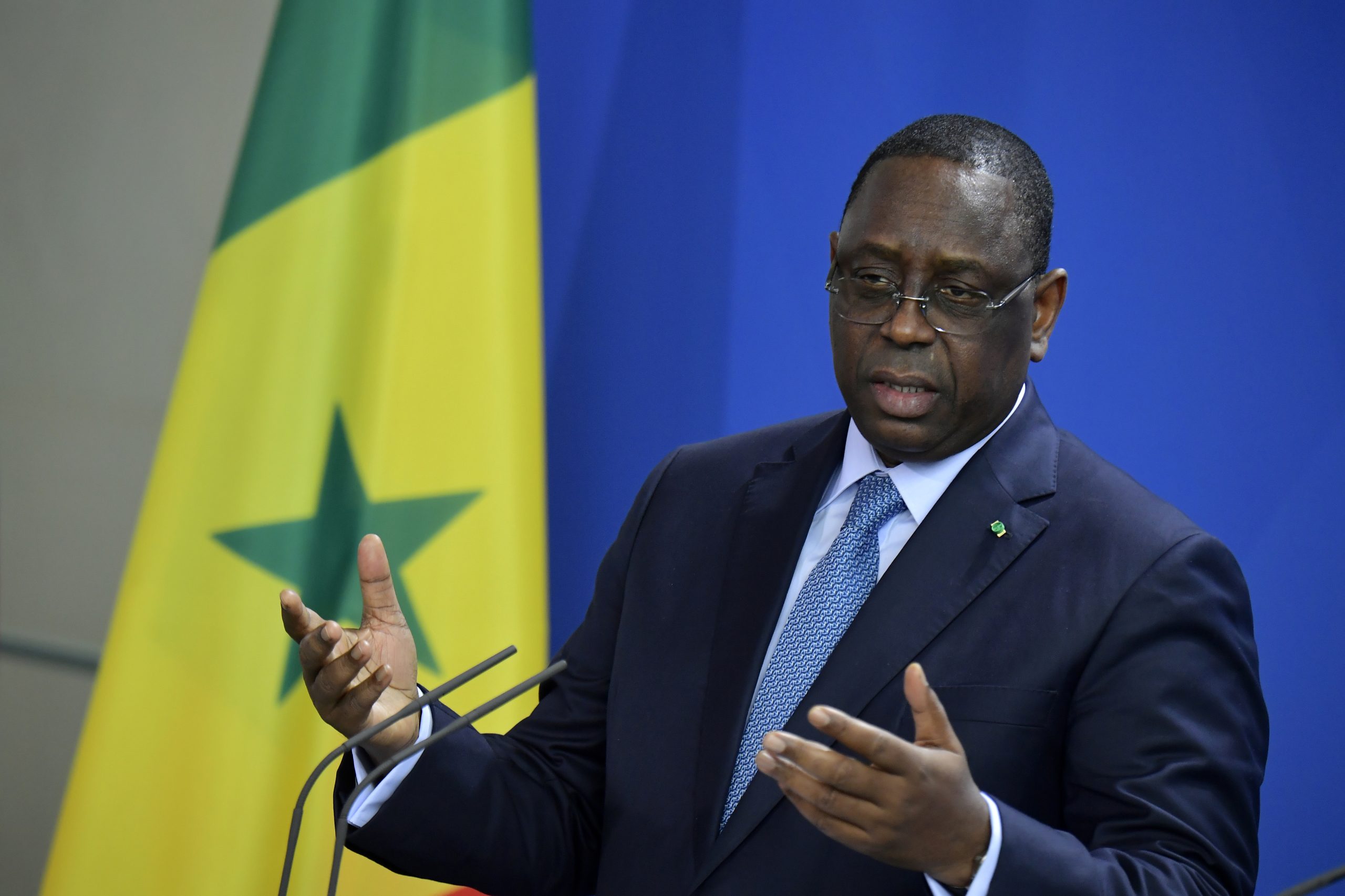 No Senegal, a homossexualidade dá direito a prisão, mas o presidente diz que não tem “nada a ver” com homofobia