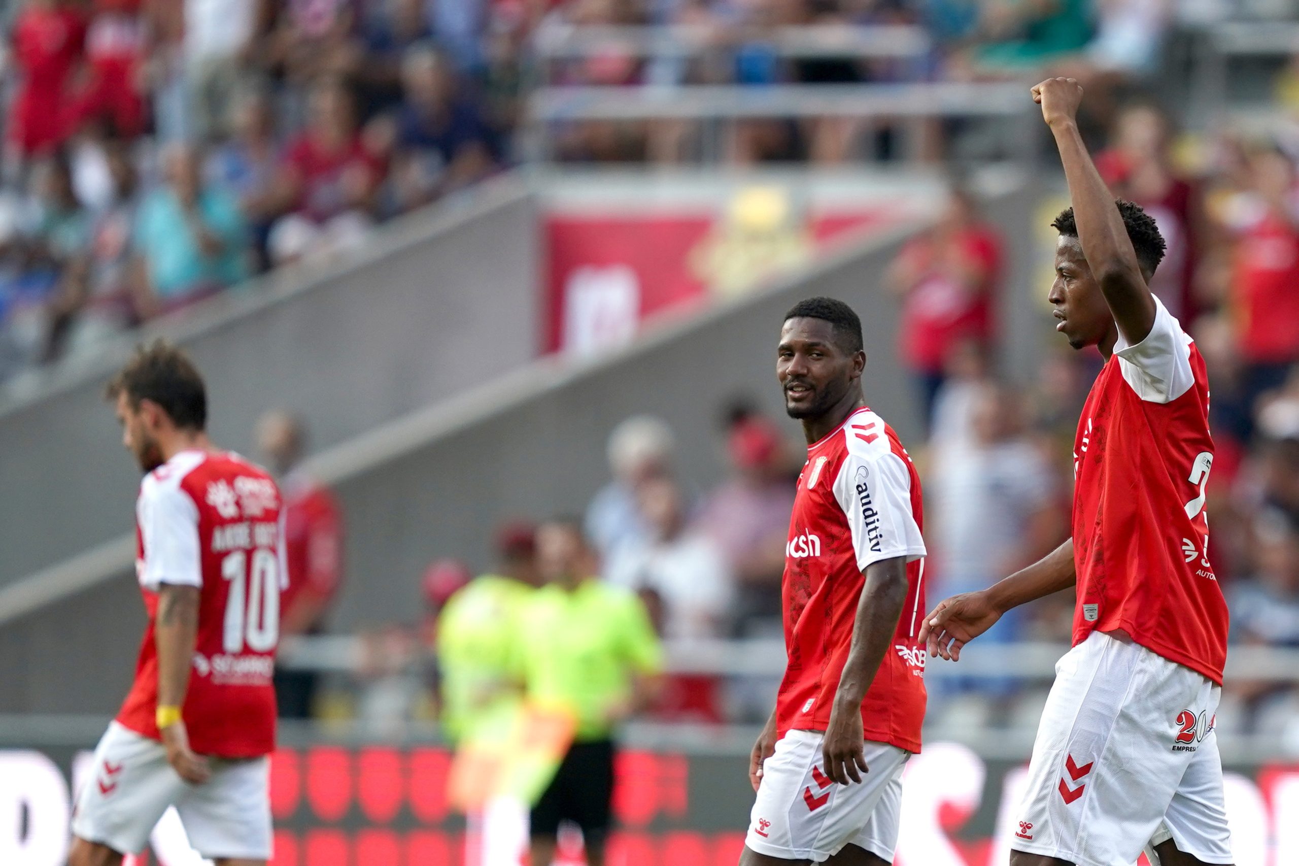 Sporting de Braga procura manter invencibilidade na visita aos suecos do Malmö