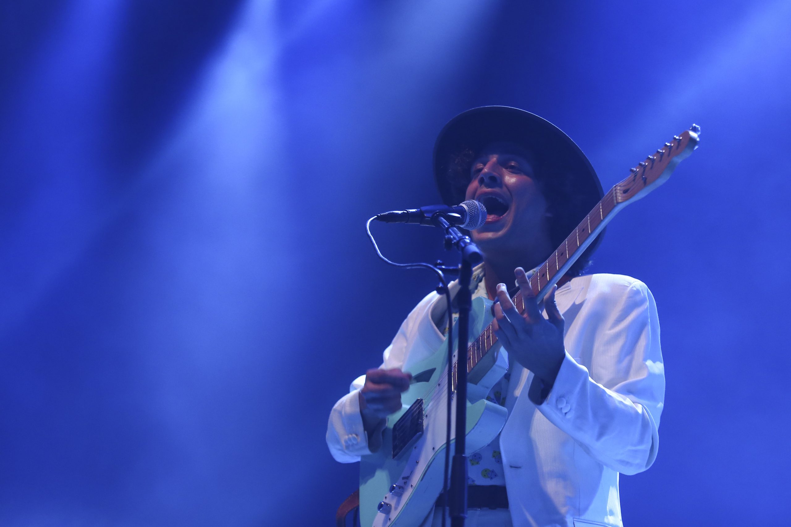 Capitão Fausto e NBC no Festival Sons da Areia na Lourinhã