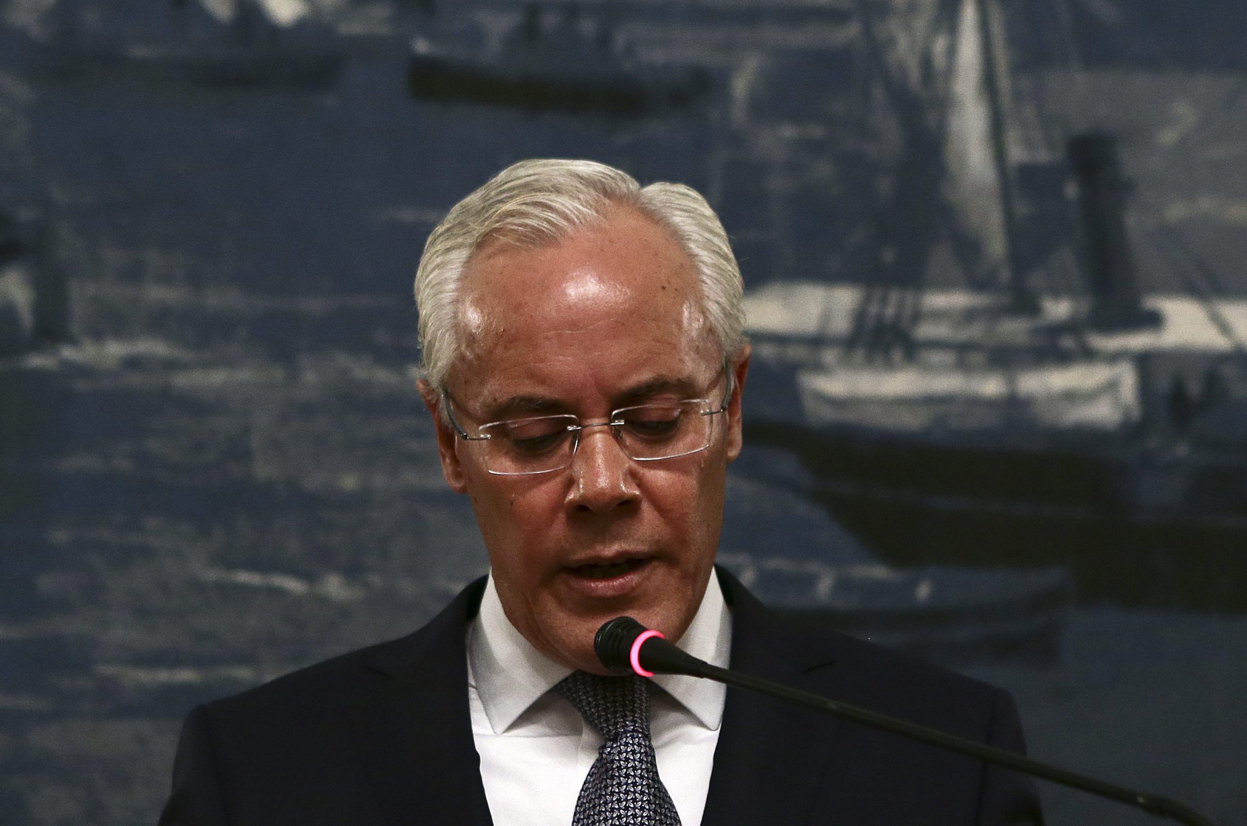 Vistos Gold: Miguel Macedo insiste em negar favorecimentos no concurso dos Kamov