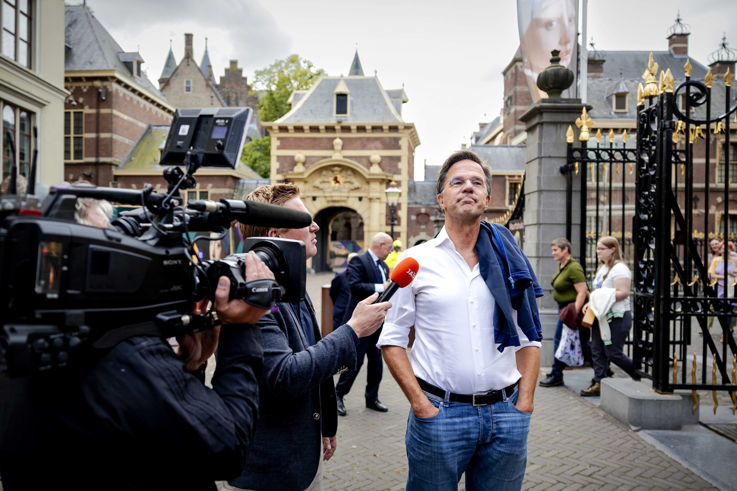 Mark Rutte inicia hoje funções como novo secretário-geral da NATO