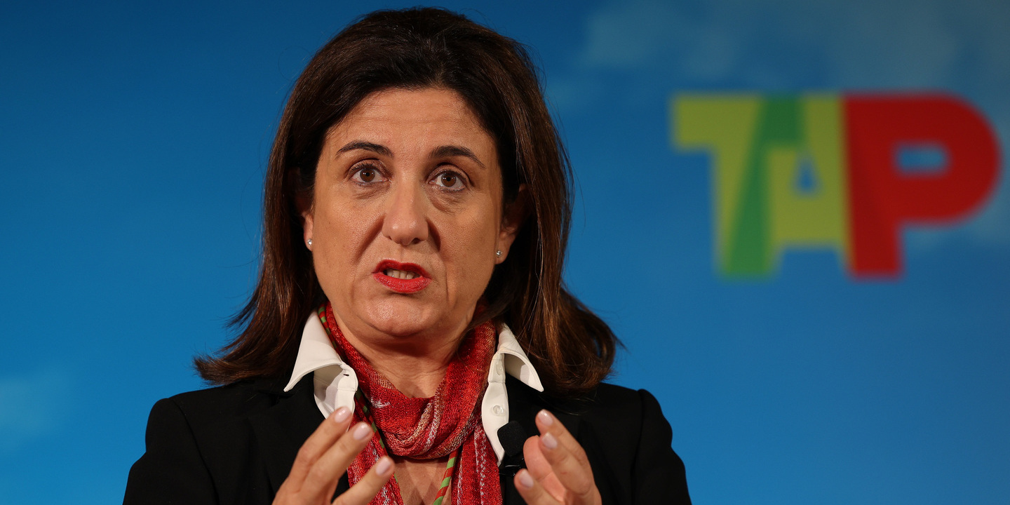 TAP vai continuar a contestar processo interposto pela antiga gestora. Christine Ourmières-Widener pediu uma indemnização de 5,9 milhões de euros