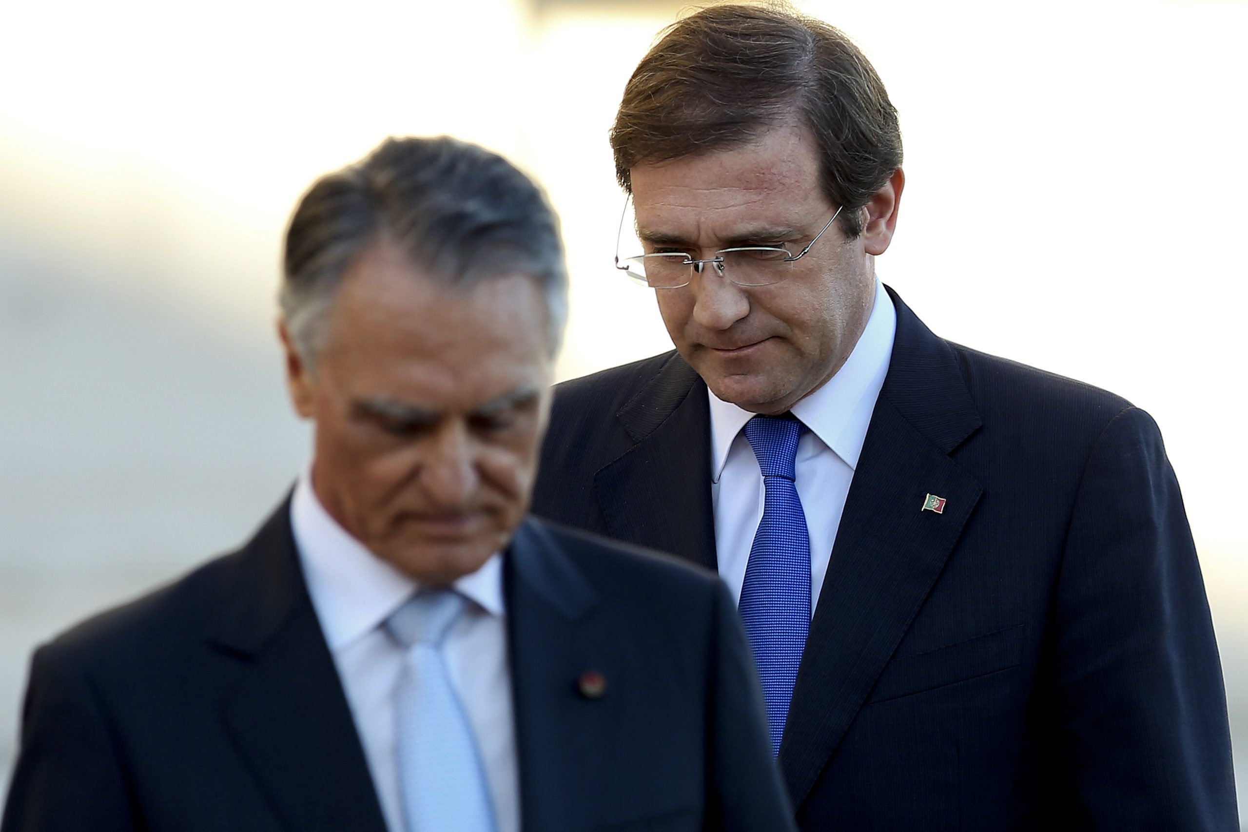 As ameaças de demissão e a recusa de Cavaco de que Passos “abandonasse o navio”