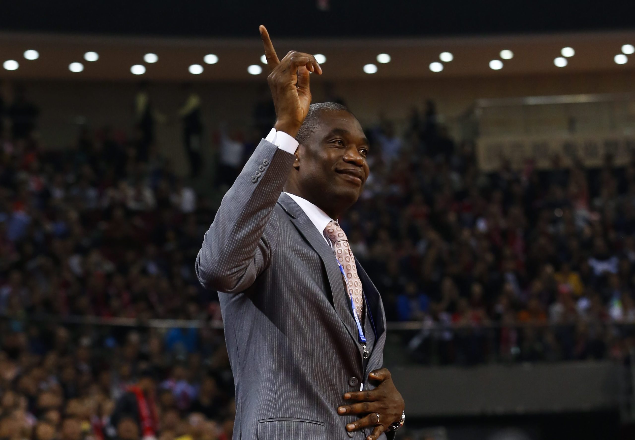 Dikembe Mutombo, lenda da NBA, morre aos 58 anos