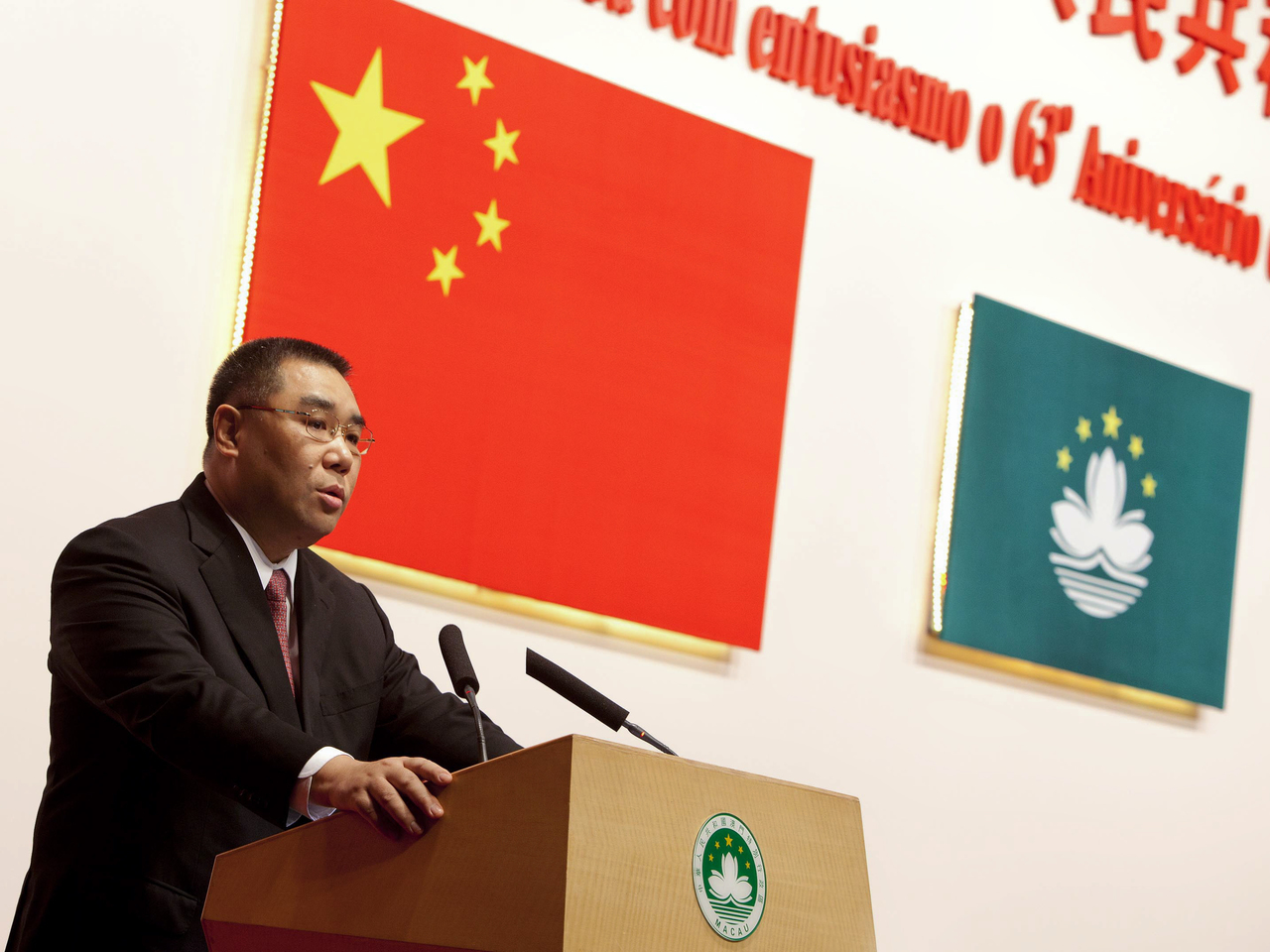 Macau confiante de que Portugal será eixo europeu de “Uma Faixa, Uma Rota”