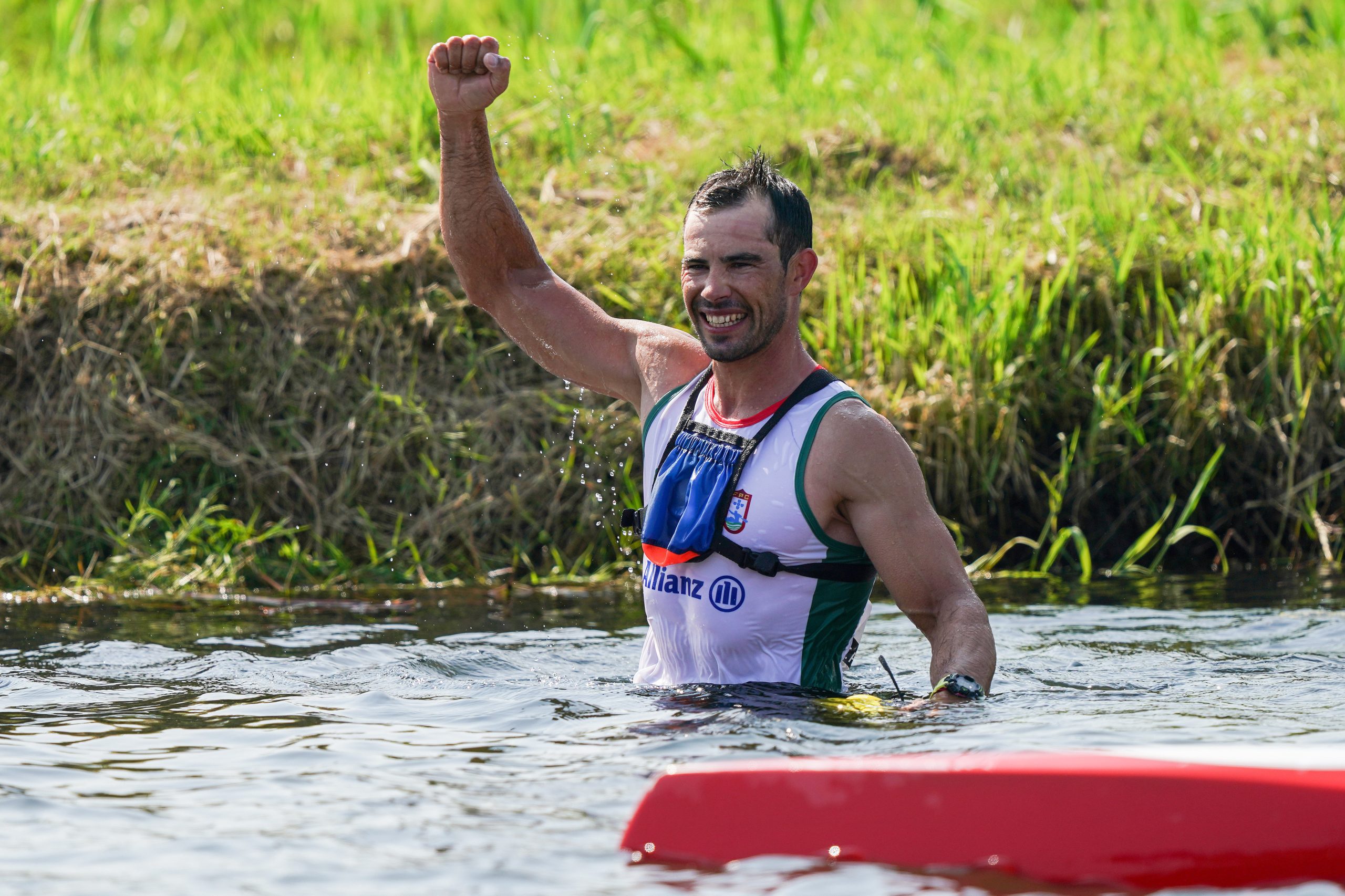 Campeonatos da Europa: Fernando Pimenta campeão em K1 1000 metros pela quarta vez