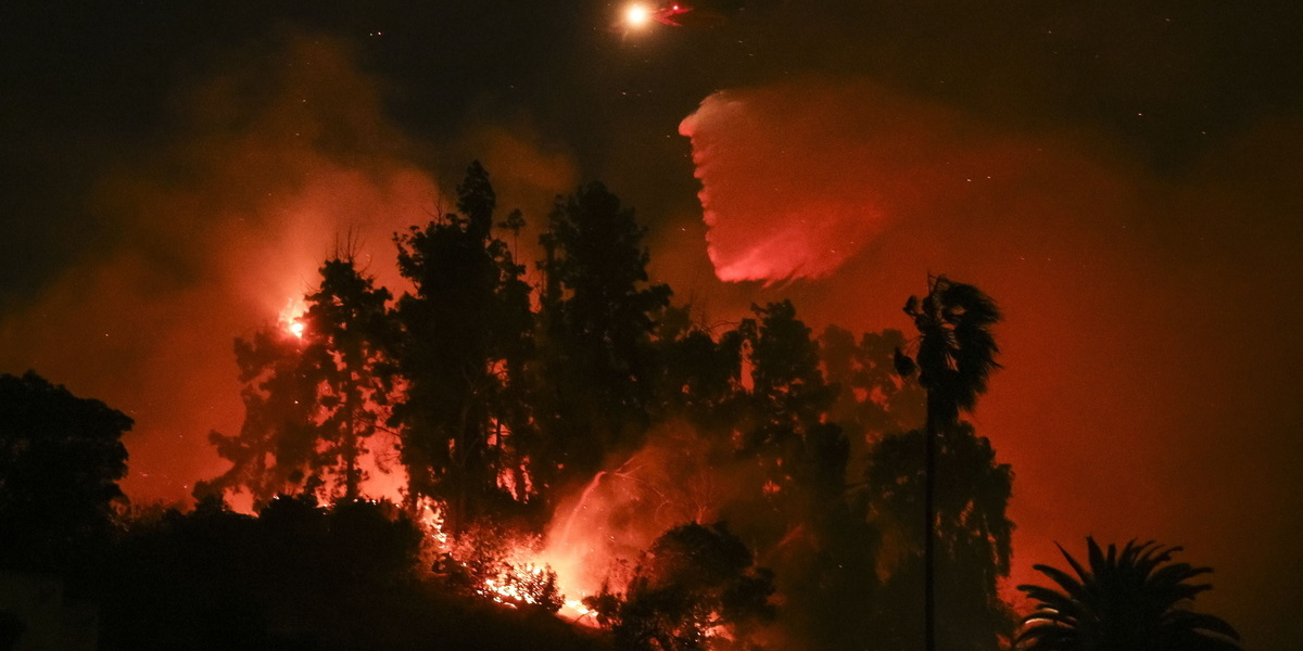 Incêndios: três concelhos em risco máximo