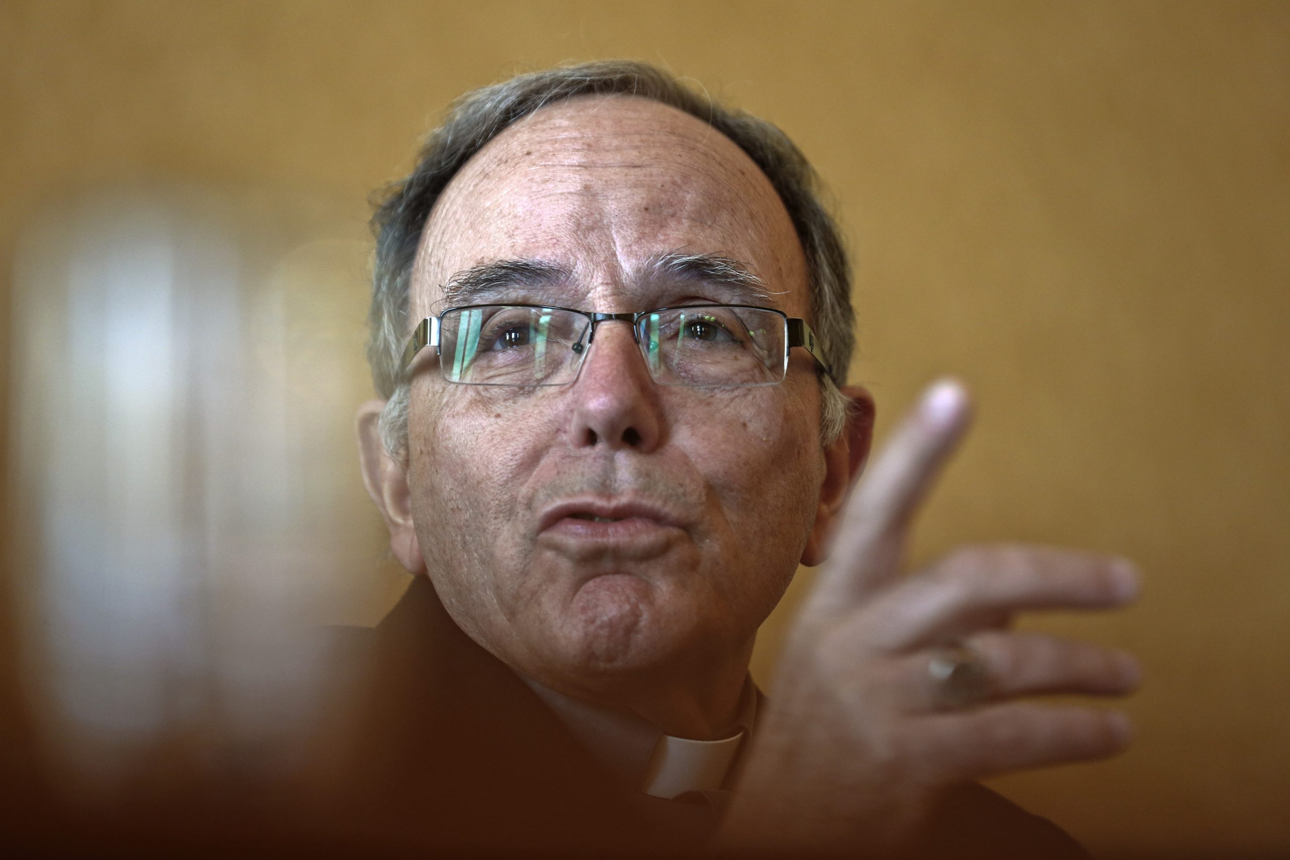 Patriarca de Lisboa reitera pedido de perdão “institucional e convicto” às vítimas de abuso