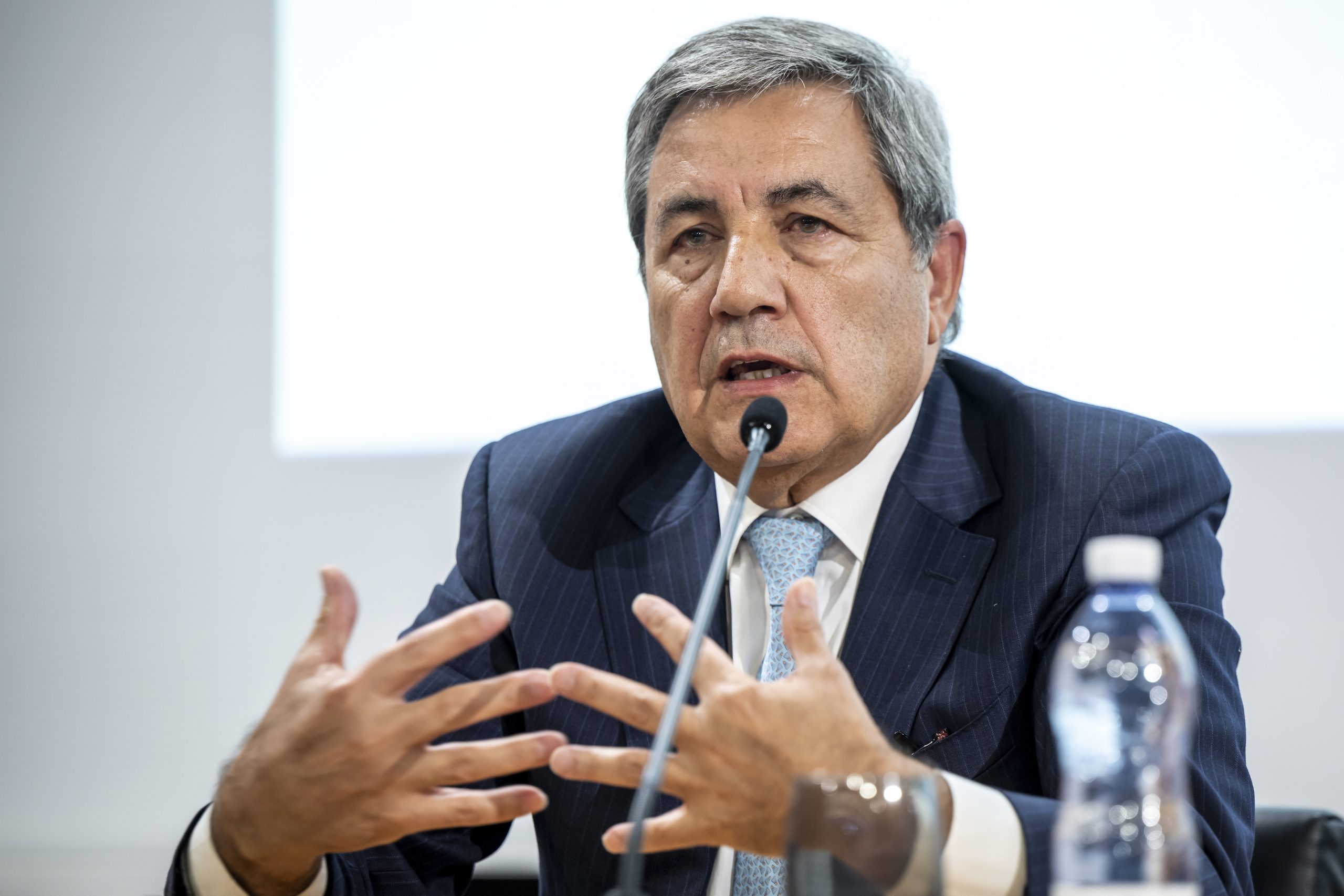 Presidente da Federação de Futebol está disponível para ir à Assembleia esclarecer o Bloco de Esquerda