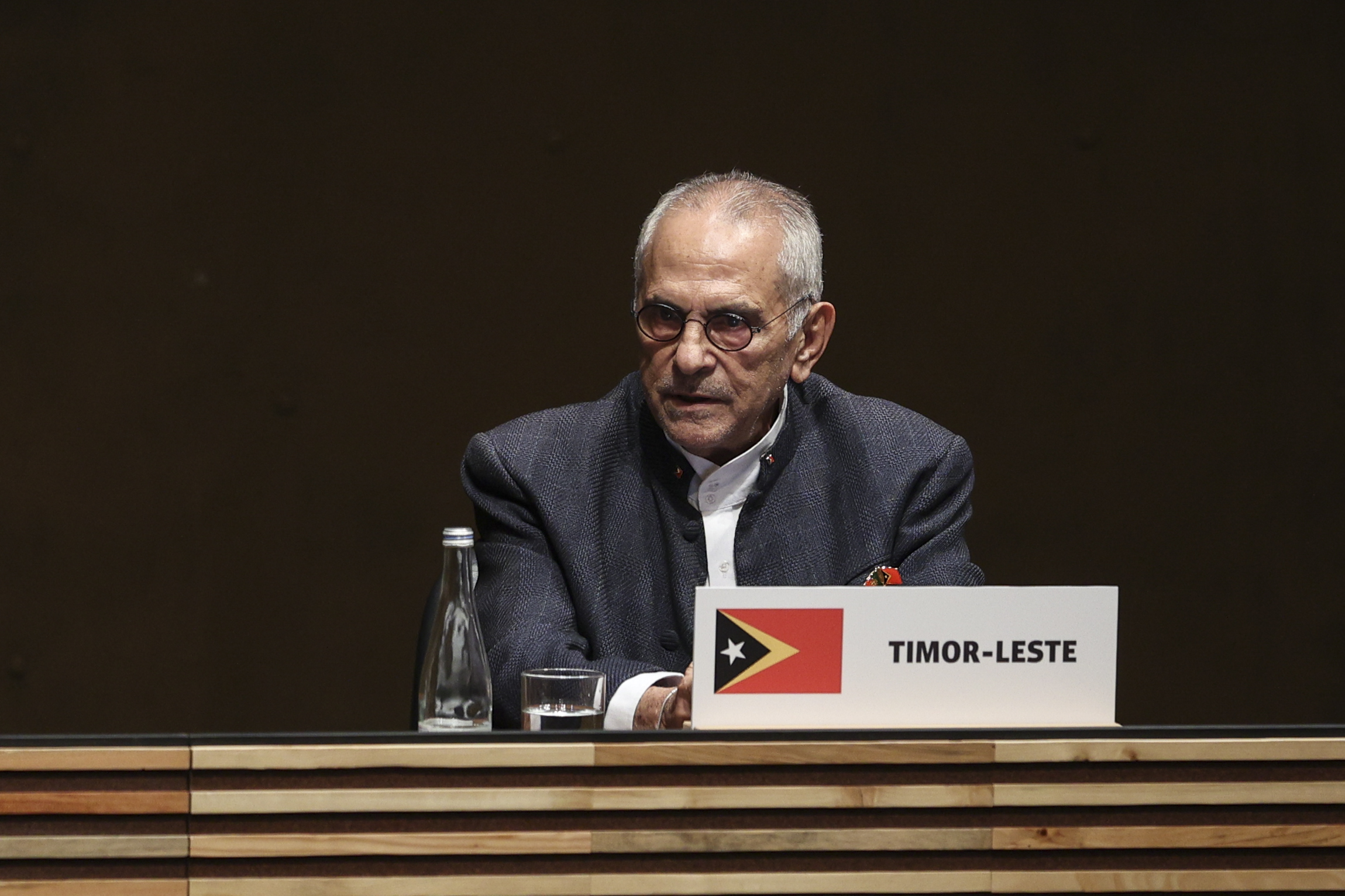 Portugal soube reconhecer derrota colonial e reconciliação foi natural, diz José Ramos-Horta