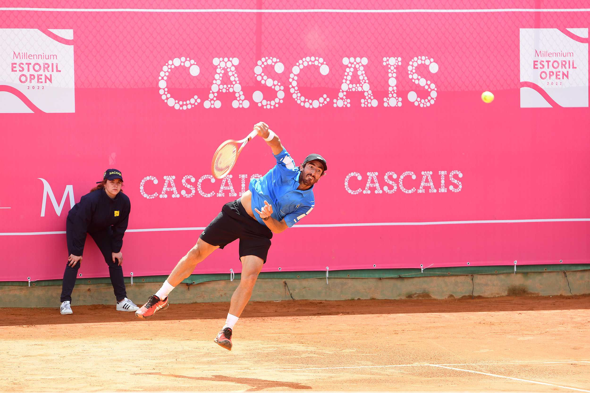 Estoril Open 2022: “Quem for ver ténis ao vivo, verá alguns dos melhores do mundo”
