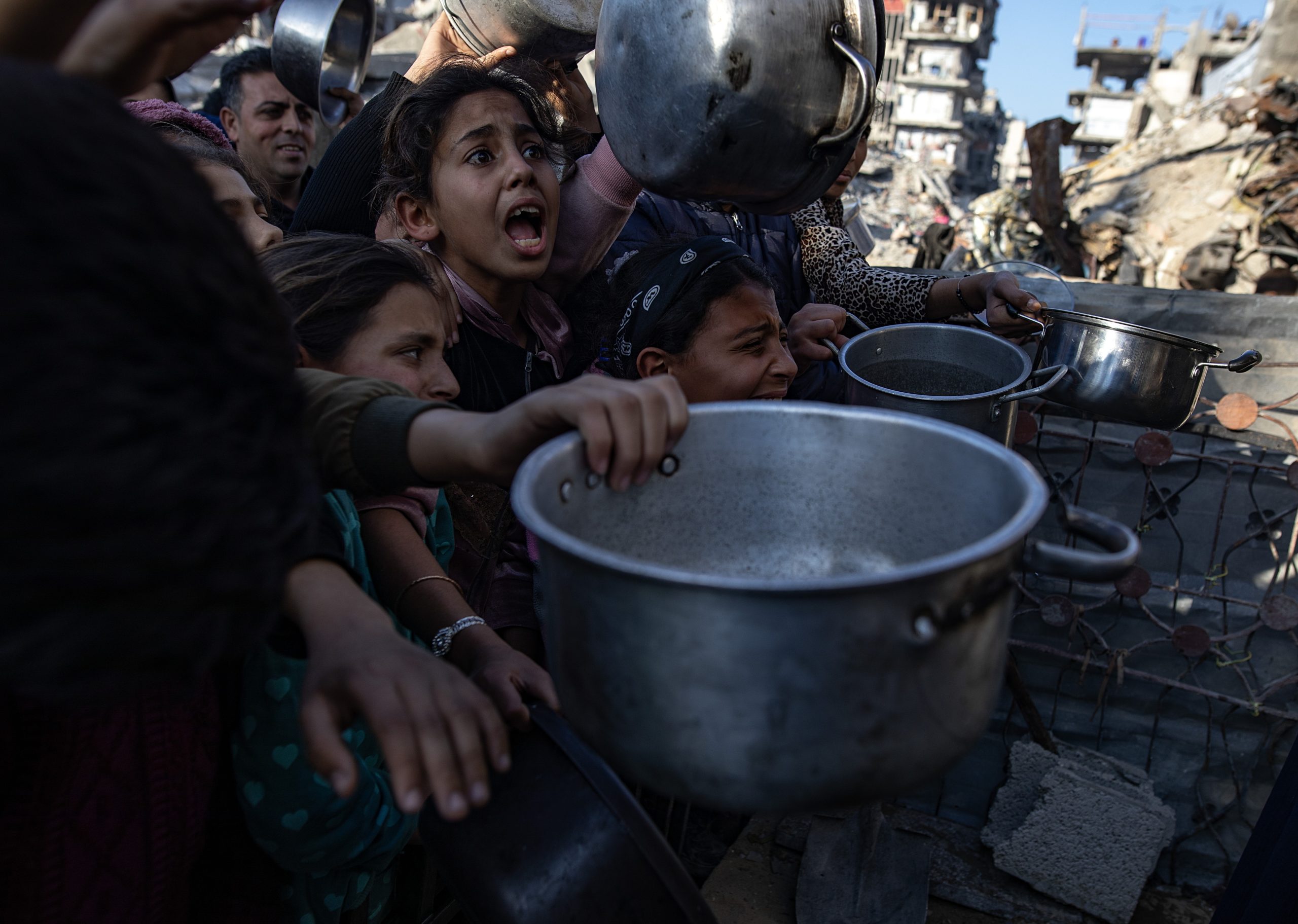 UNRWA denuncia a “maior deslocação de palestinianos” na Cisjordânia desde 1967