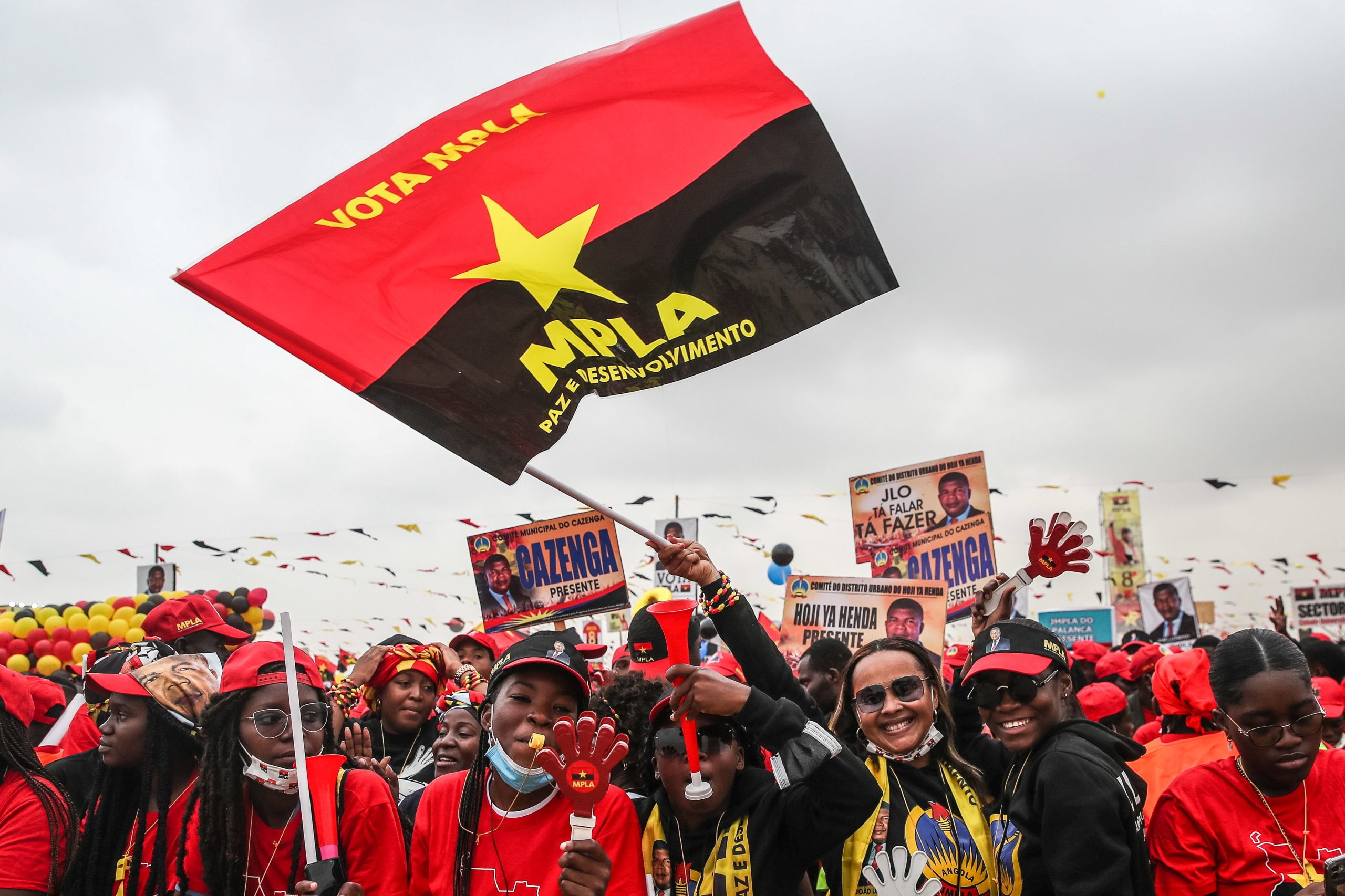 MPLA defende “intransigência” dos jornalistas na defesa dos seus direitos