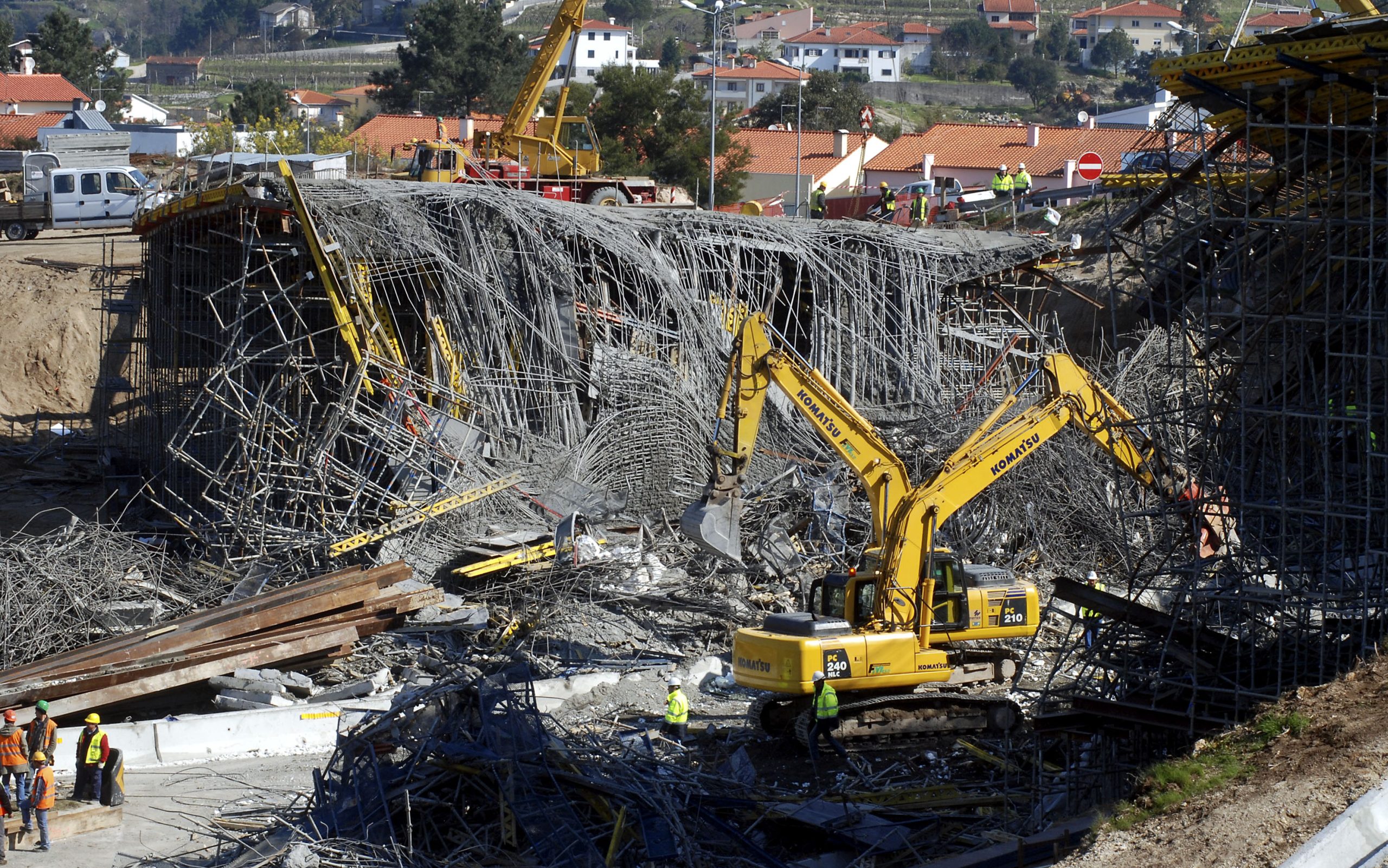 Relação confirma absolvição no caso da derrocada de viaduto em Amarante