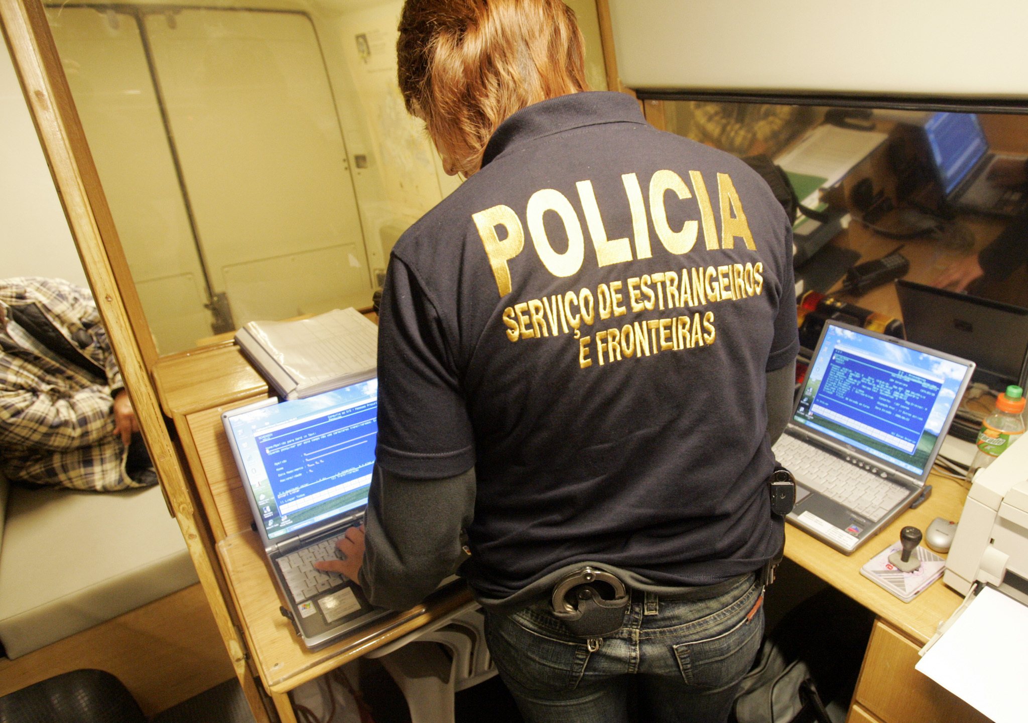 Sindicato adverte que segurança pode estar em risco caso não sejam admitidos inspetores do SEF
