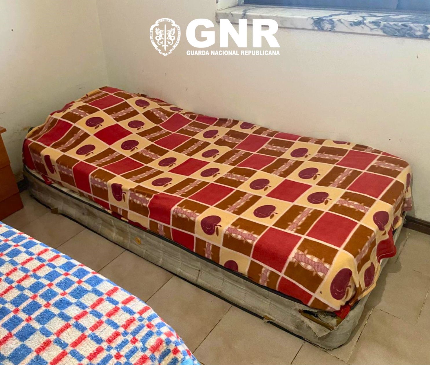 GNR encerra lar ilegal em Palmela que acolhia 13 idosos
