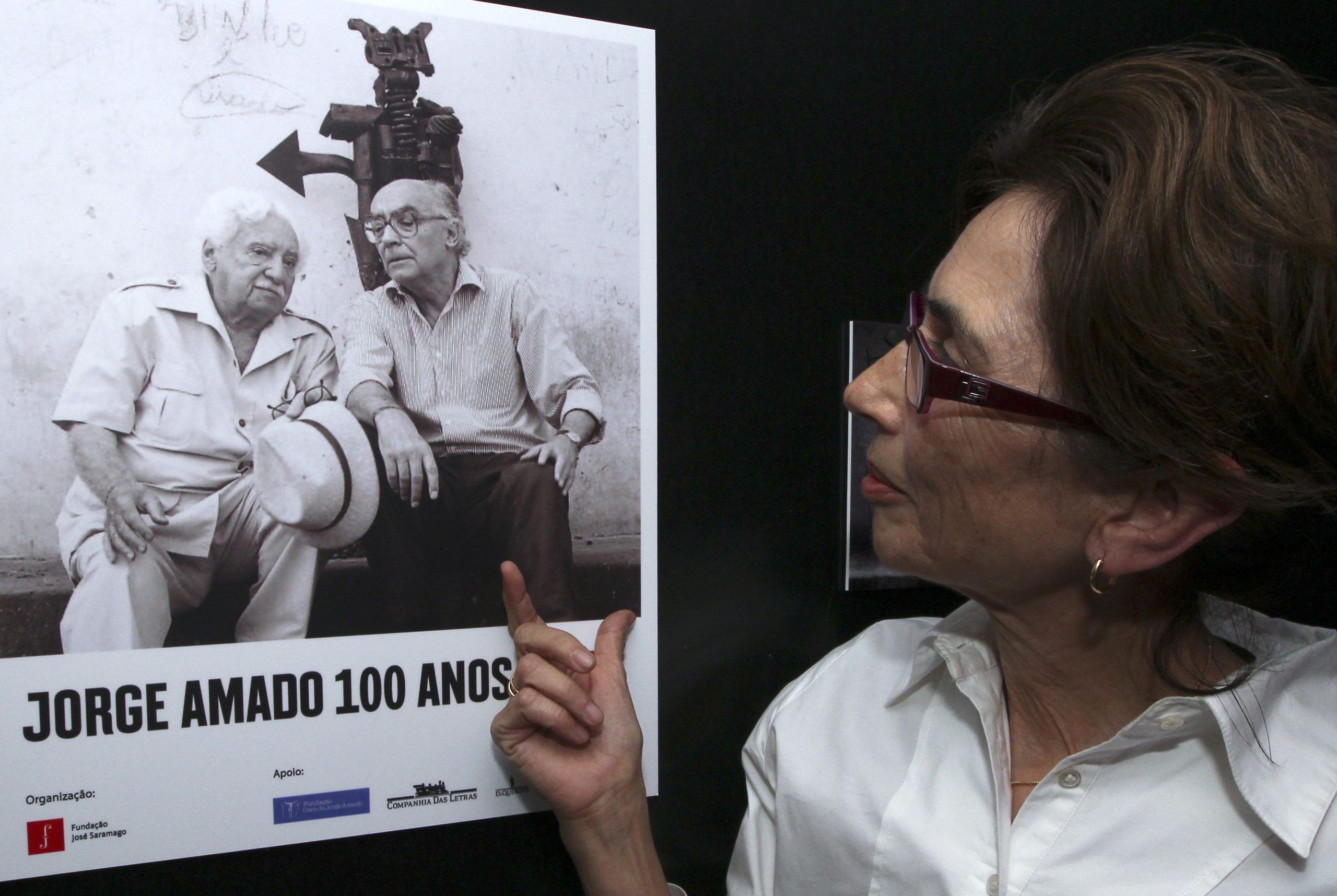 Quer conhecer a ilha de José Saramago? Pilar del Río vai guiá-lo por Lanzarote