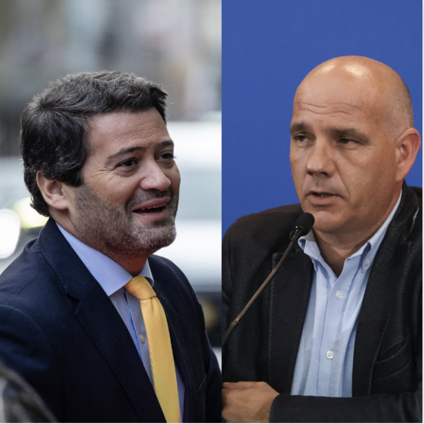 “Qual é o estudo em que se baseia para dizer isso?”. Uma vitória para Ventura e um Raimundo baralhado