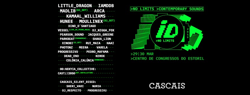ID No Limits: “Não é o futuro, é o agora”