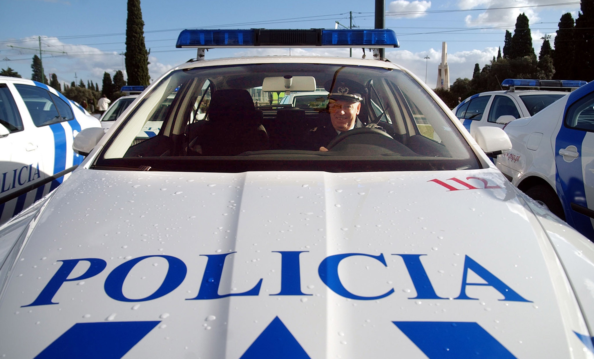 PSP detém dois jovens por atropelamento na festa do título do Porto em São João da Madeira
