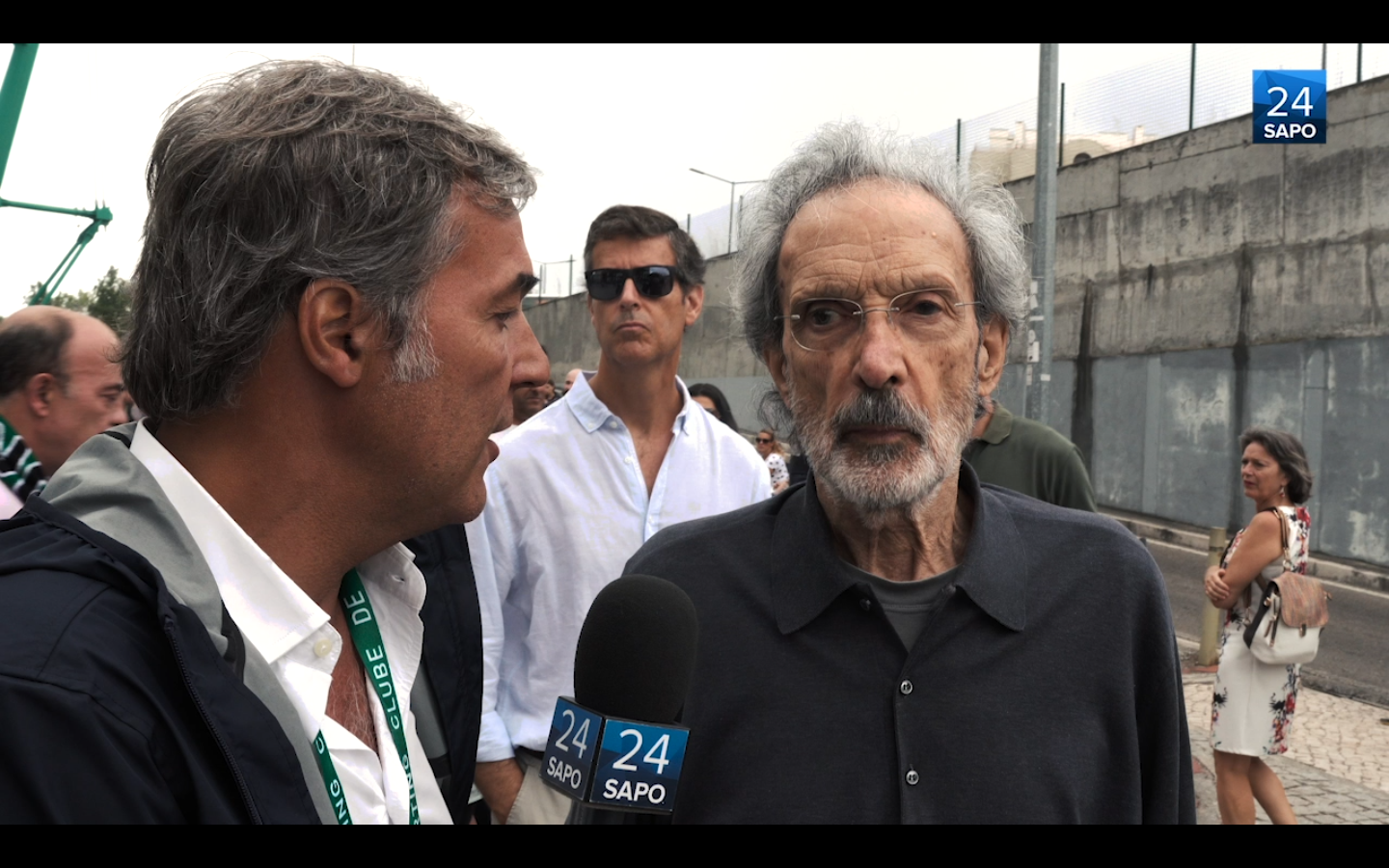 Dias da Cunha ao SAPO24: a “vitória” do clube e a sorte de uma cautela que vai toda para o Sporting