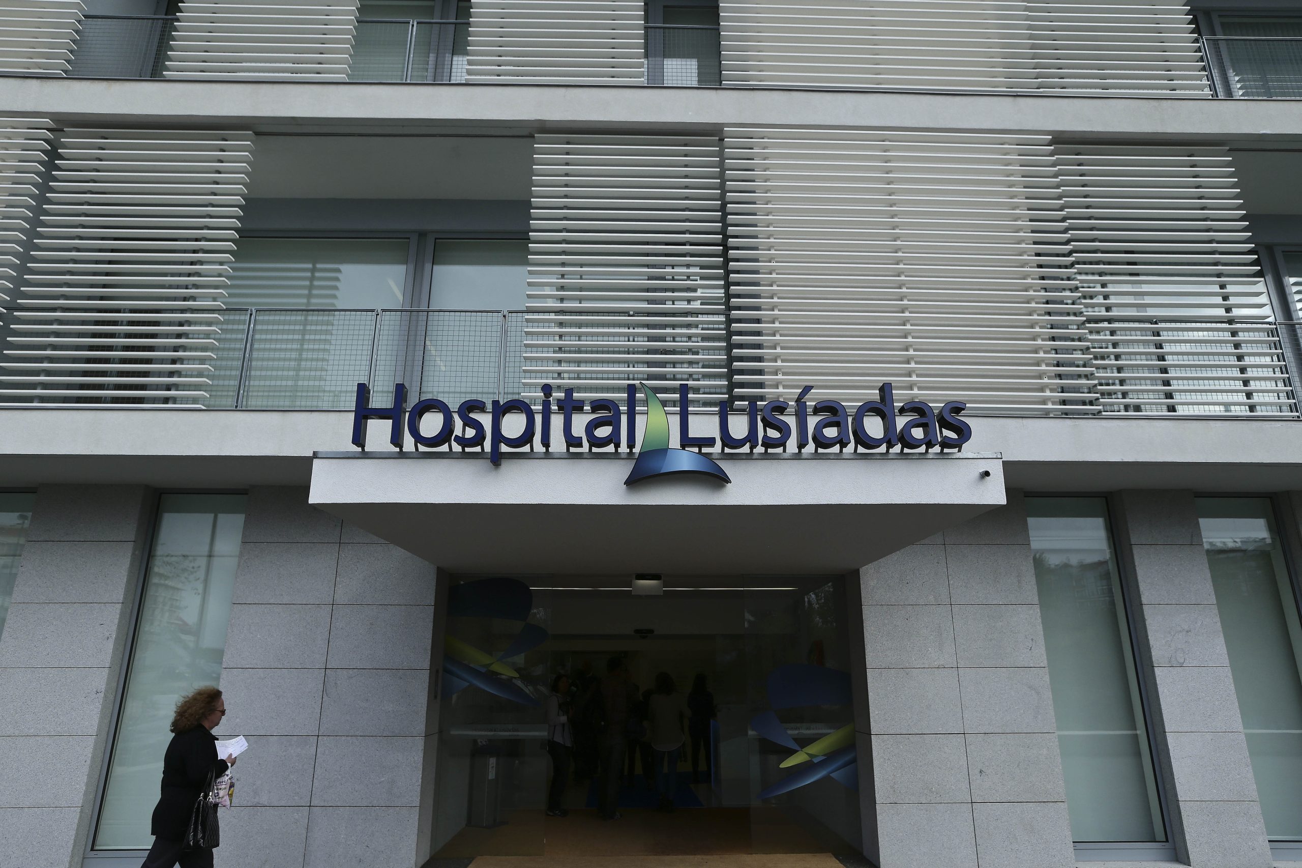 Câmara de Lisboa debate ampliação do Hospital dos Lusíadas