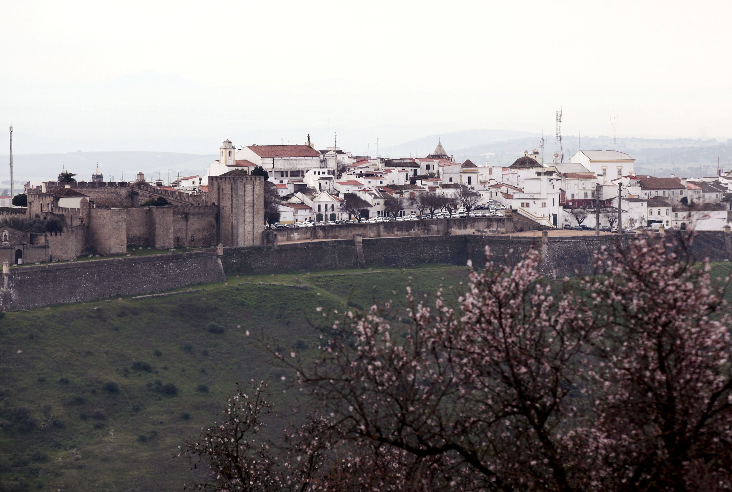 Lançado concurso para emissários e estações elevatórias em Elvas