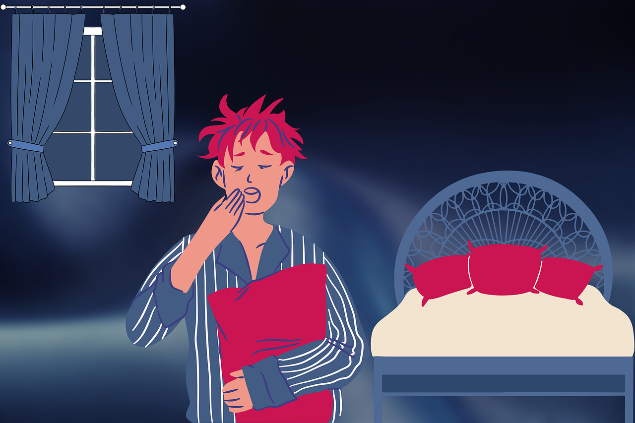 Acordar um sonâmbulo pode deixá-lo a gaguejar para o resto da vida?