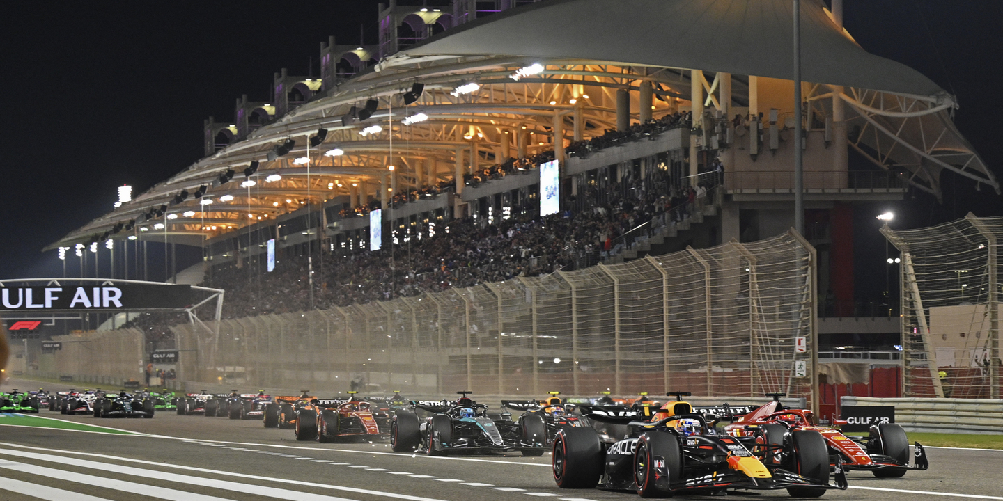 F1 divulga calendário para 2026. Madrid é a novidade
