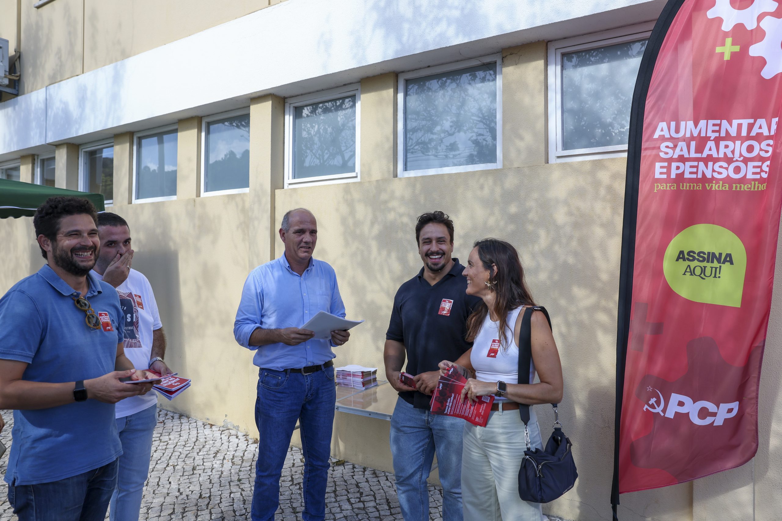PCP acusa Governo de estar a “quebrar caminho” que vinha a ser seguido no salário mínimo