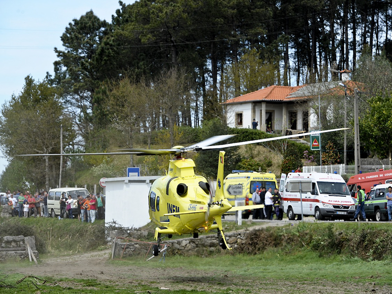 A partir de 1 de novembro, a Gulf Med garante ter condições para operar, mas INEM não