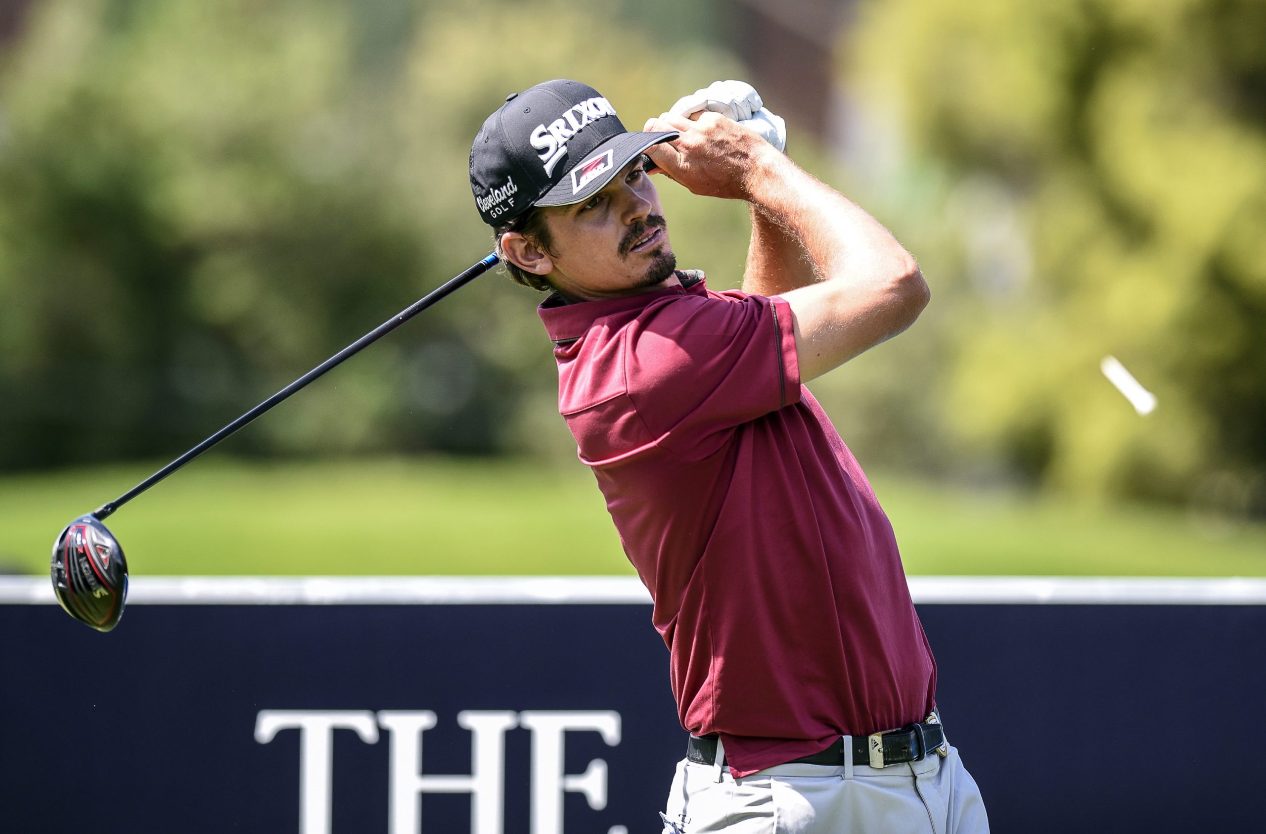 Golfista Pedro Figueiredo quinto na escola de qualificação do European Tour