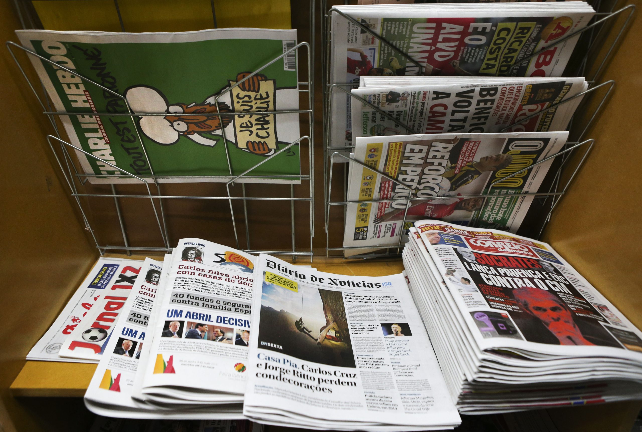 Porque é que o jornalismo ainda é importante para a cultura?