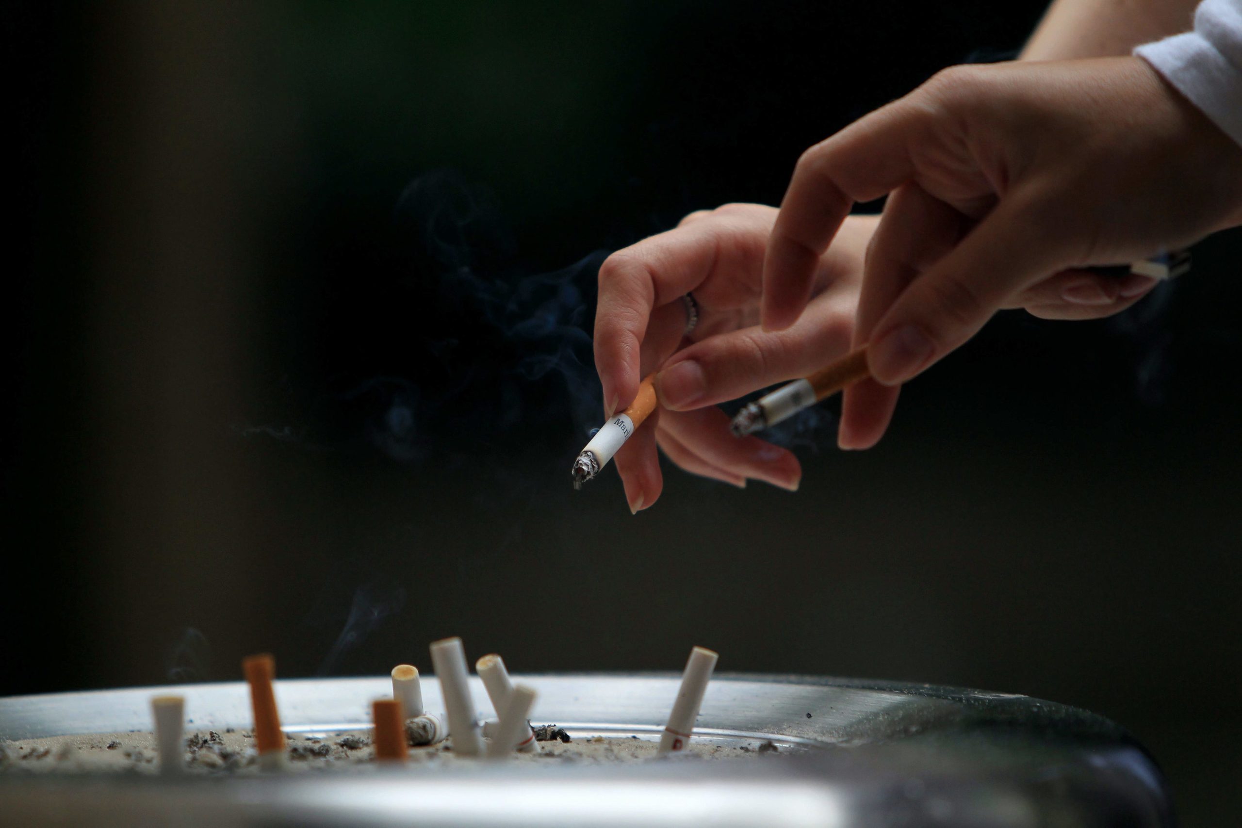 Fuma um maço por dia? Esta campanha de rastreio pode ser para si