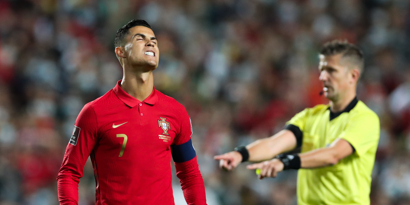 Mundial 2022: Portugal disputa meia-final do ‘play-off’ com a Turquia (se passar, pode ter Itália como adversária)