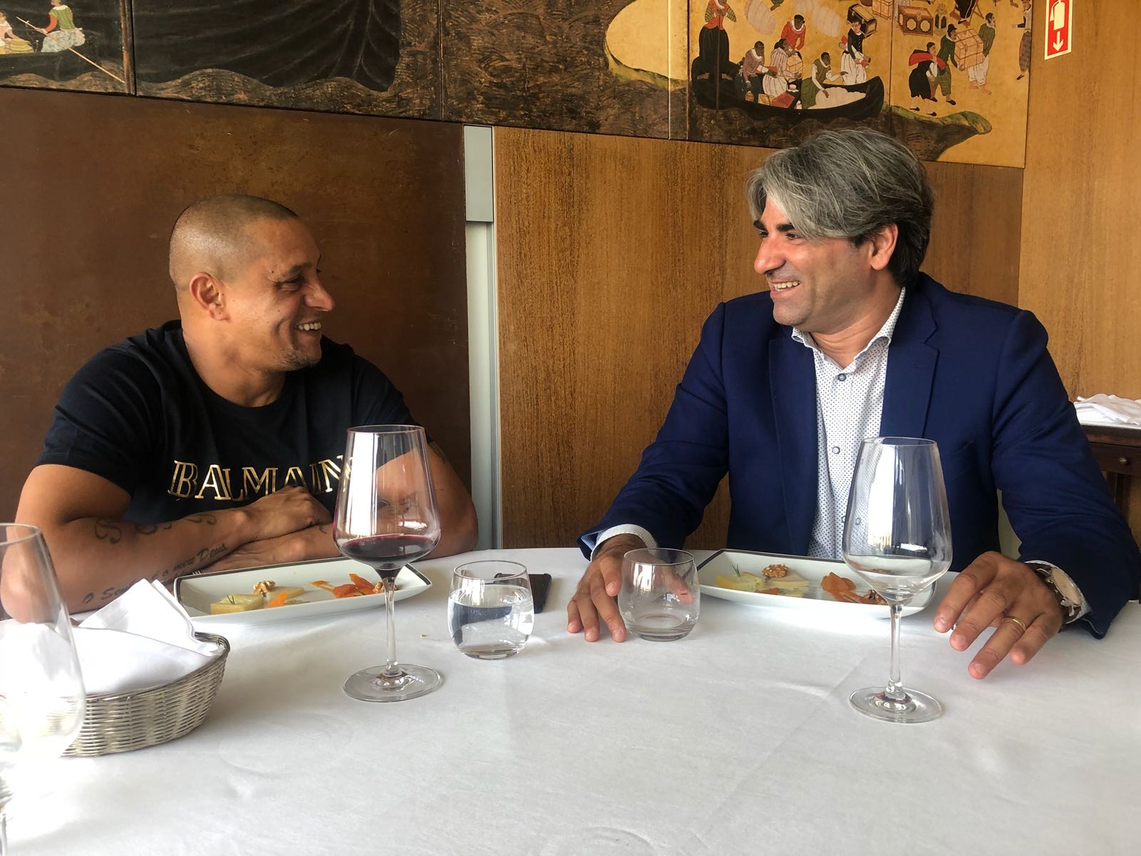 Eleições no Sporting. Roberto Carlos é o diretor desportivo escolhido por Rui Jorge Rego
