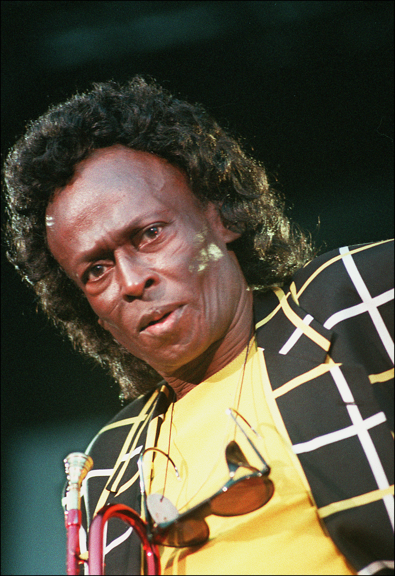 Instituto francês do audiovisual revela inédito do trompetista Miles Davis