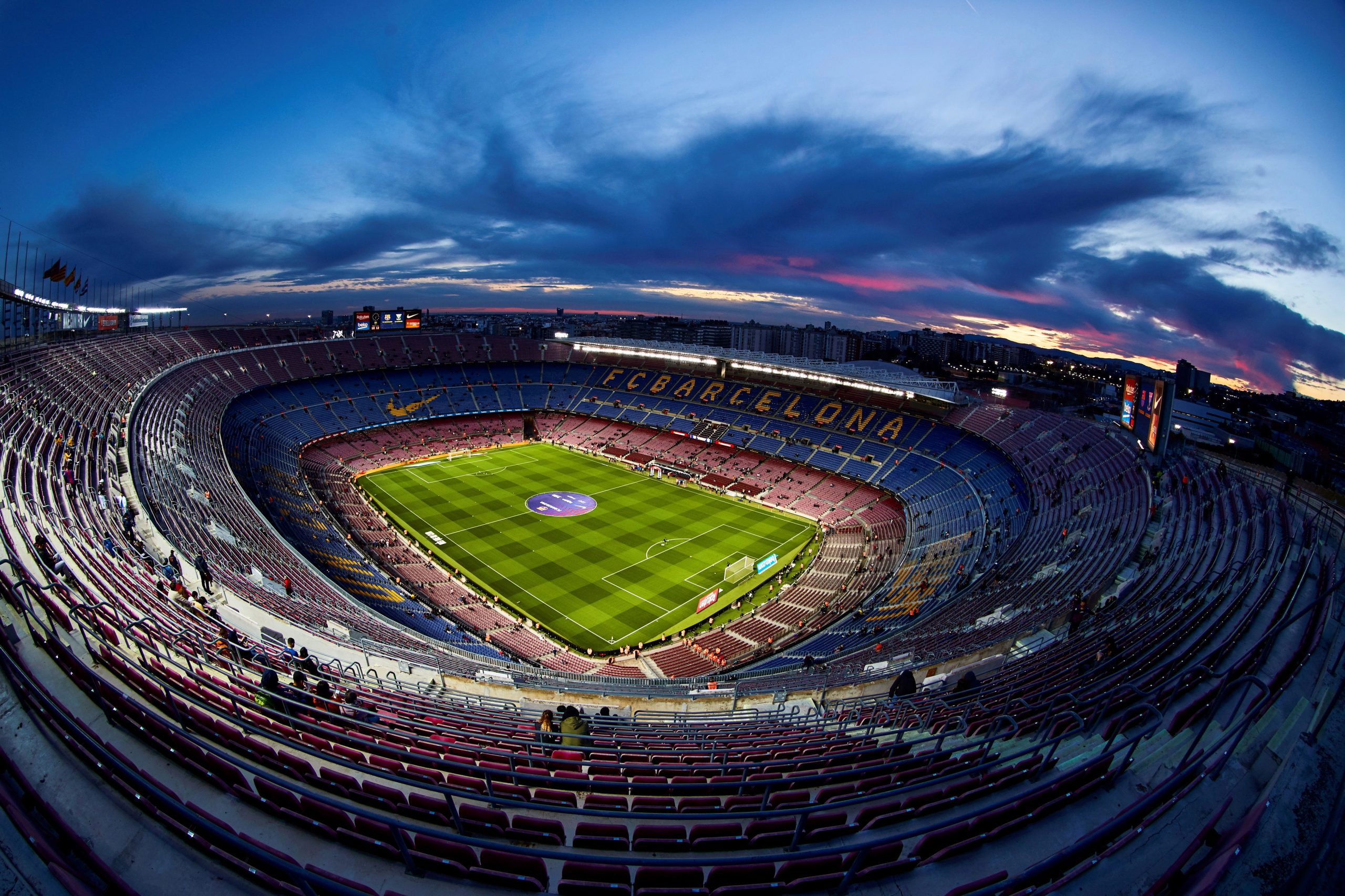 Covid-19: ‘LaLiga’ deixa regresso à competição nas mãos das autoridades
