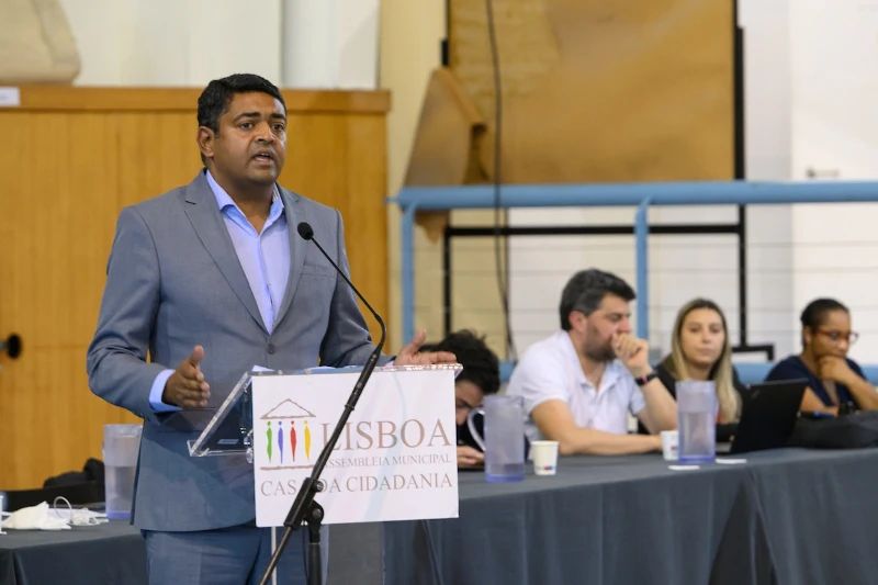 Vereador da CML é constituído arguido no processo Tutti-Frutti
