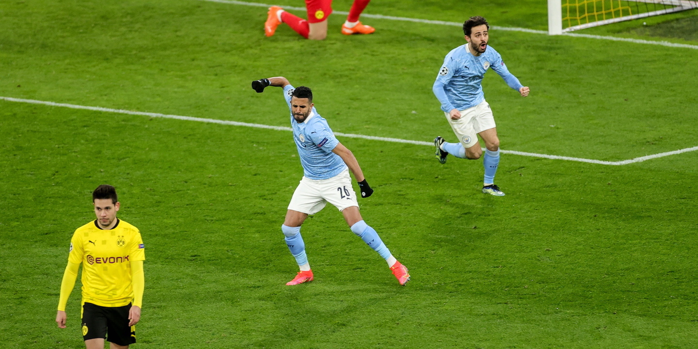 Liga dos Campeões: City ‘acordou’ a tempo para seguir em frente, Real Madrid soube gerir vantagem