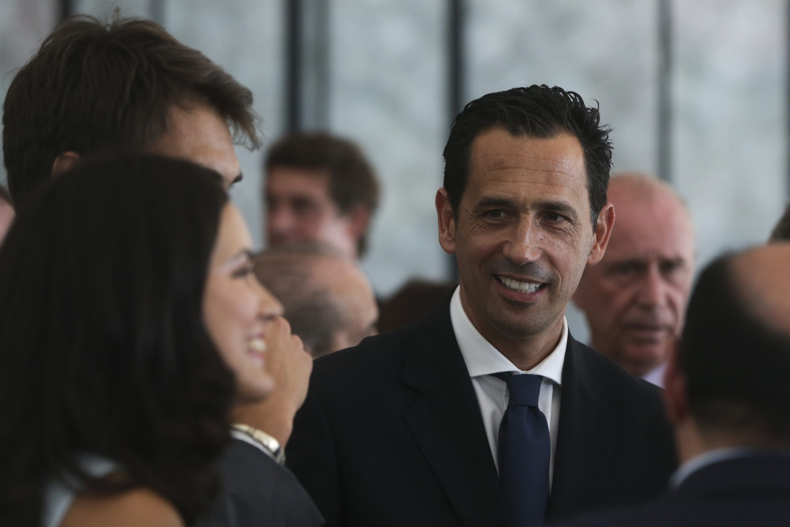 Presidente da Liga pede Justiça célere e diz ter “máxima confiança” nos árbitros